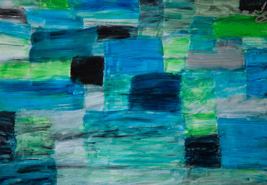 Canary Mosaic