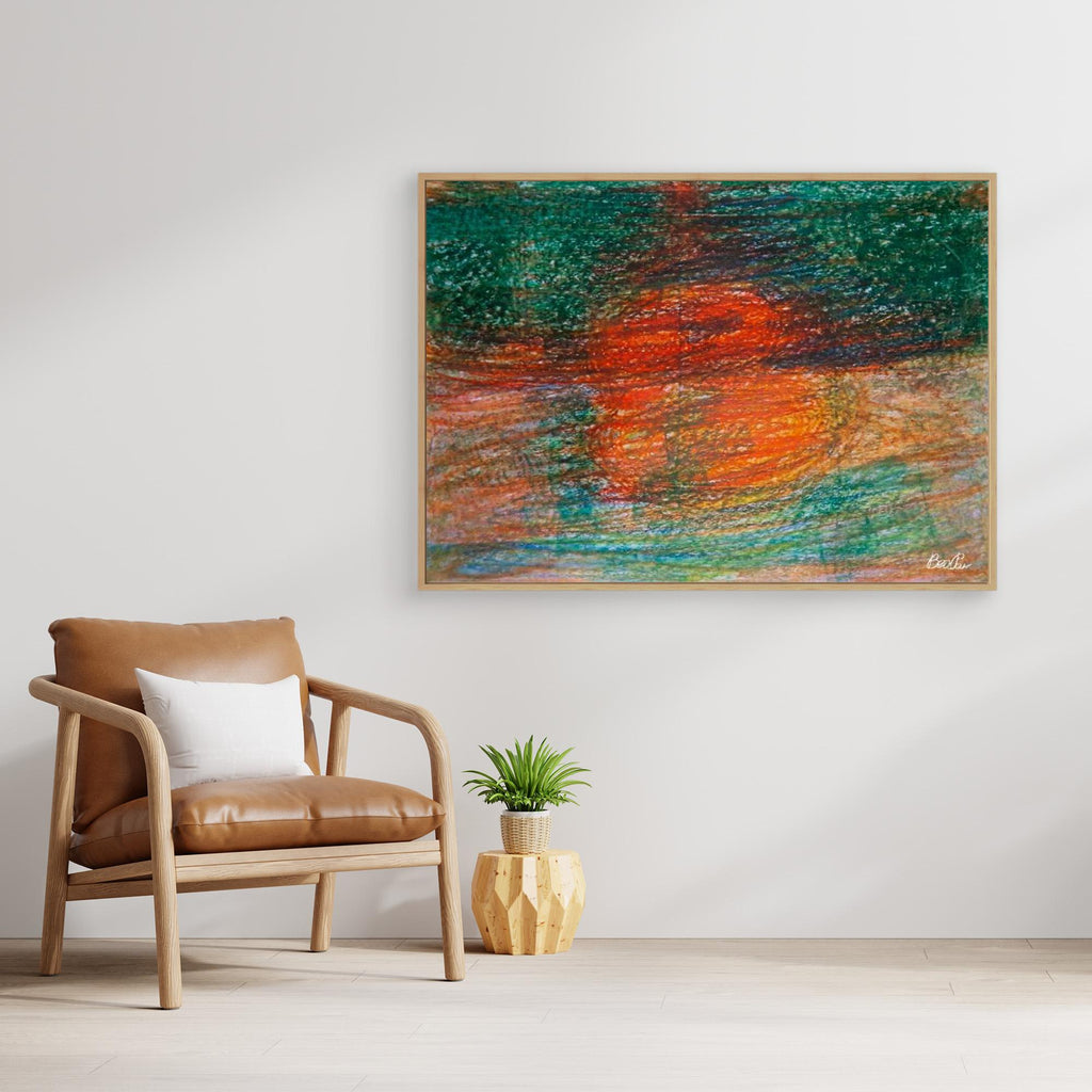 Sunset in Puerto de Mogán