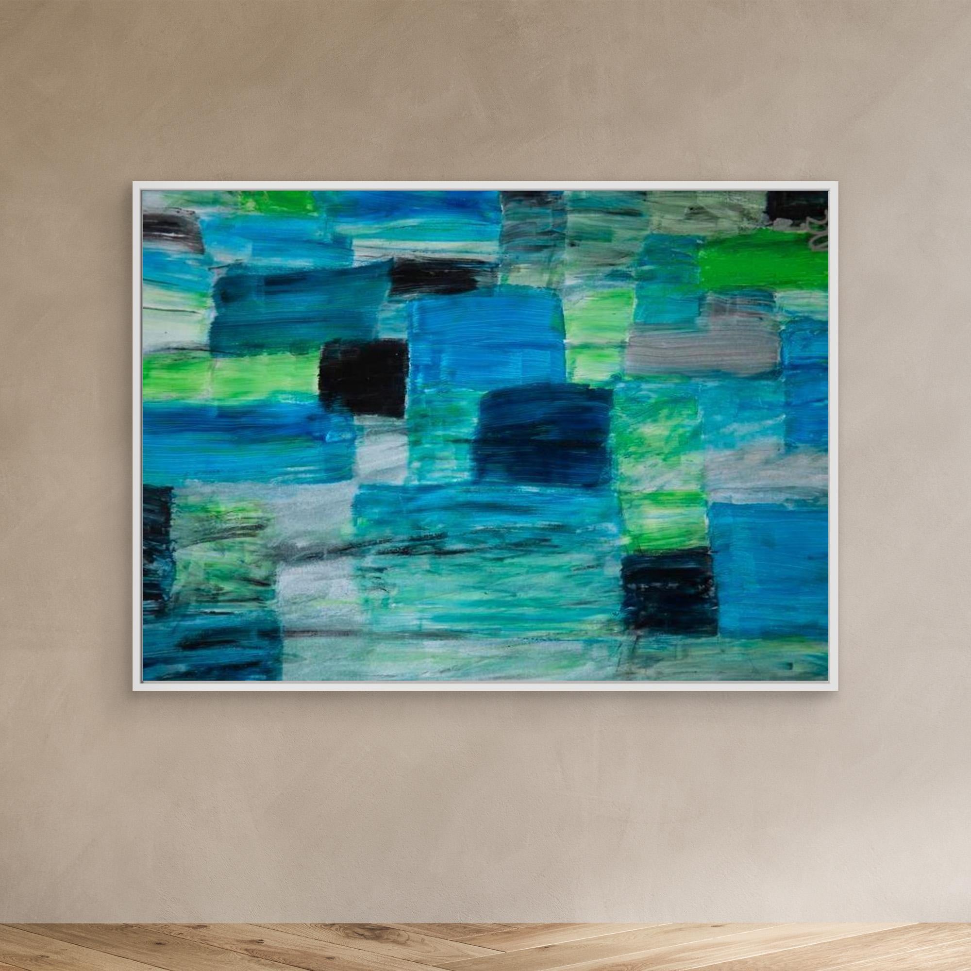 Walking Across Isla de Lobos