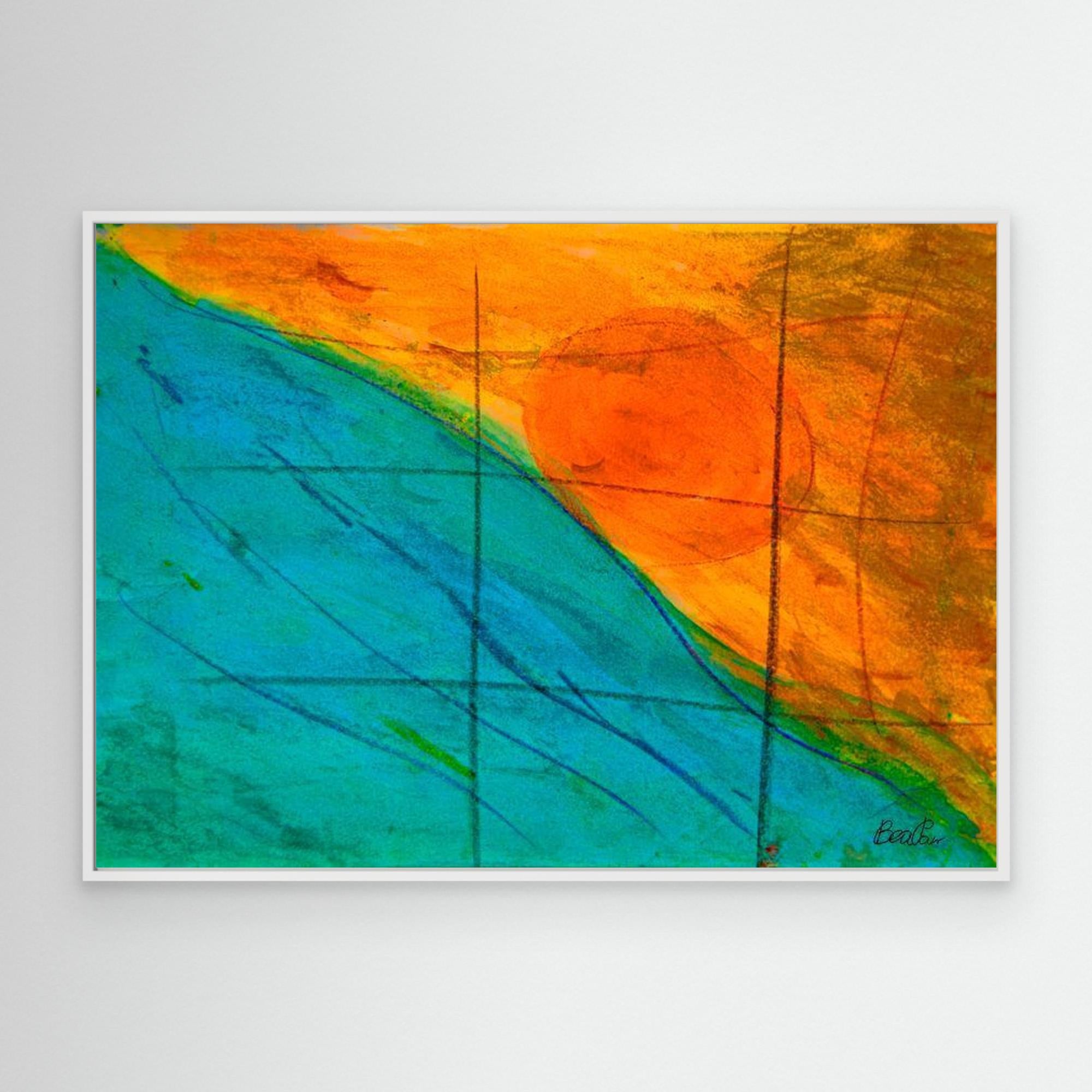 Where Ocean Meets Sand