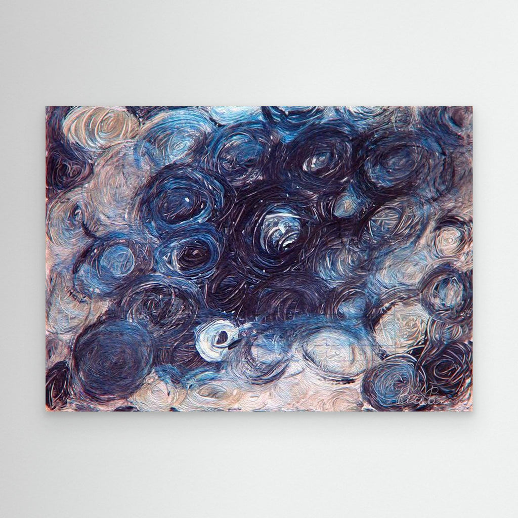 Starry Night Above the Volcanoes