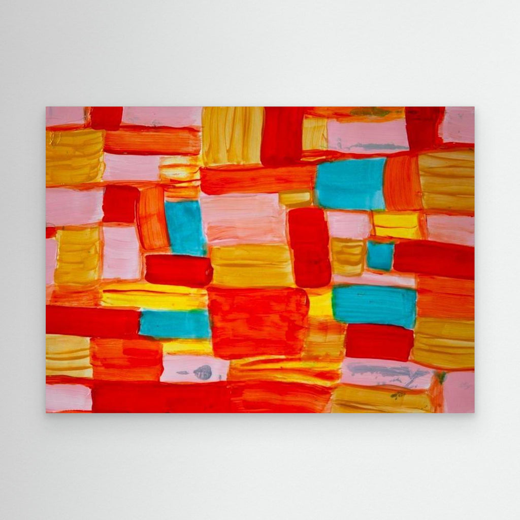 Volcanic Sunset of Lanzarote