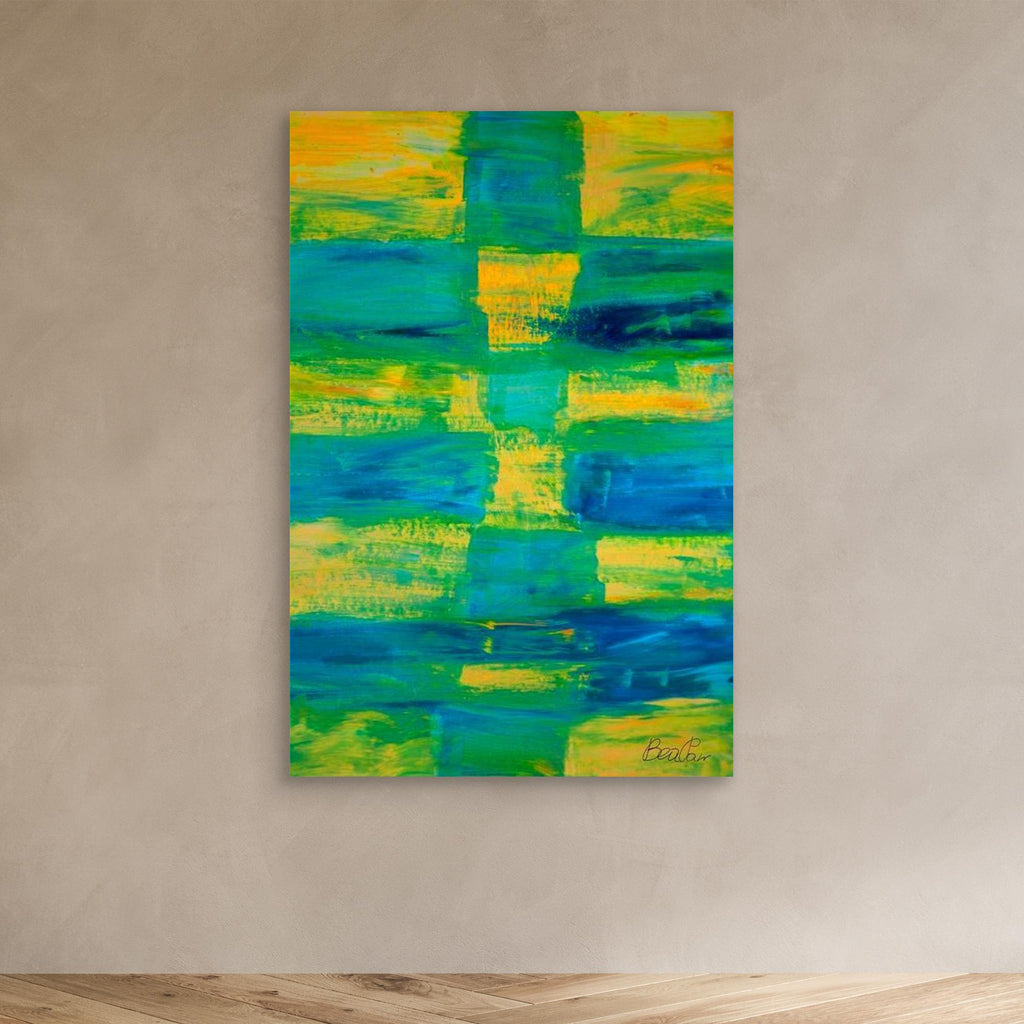 Mosaic in a Rhythm of Archipelago