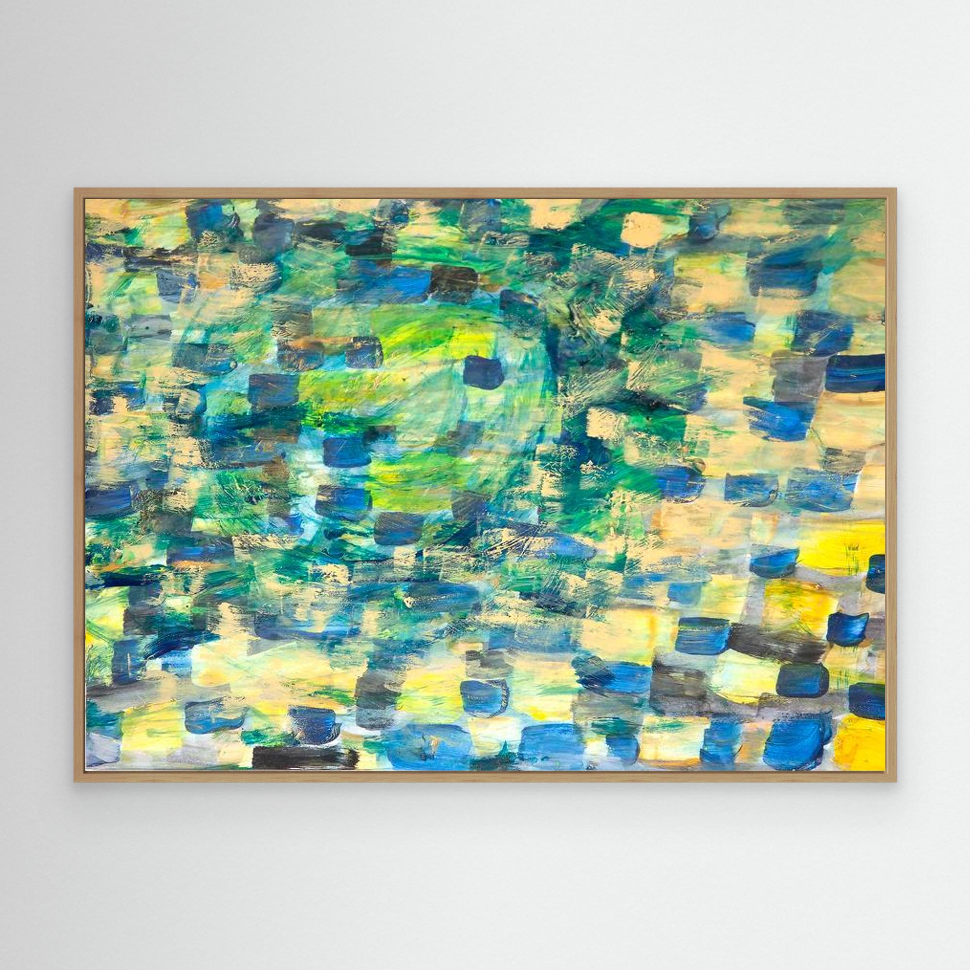 Trembling Volcanic Dusk