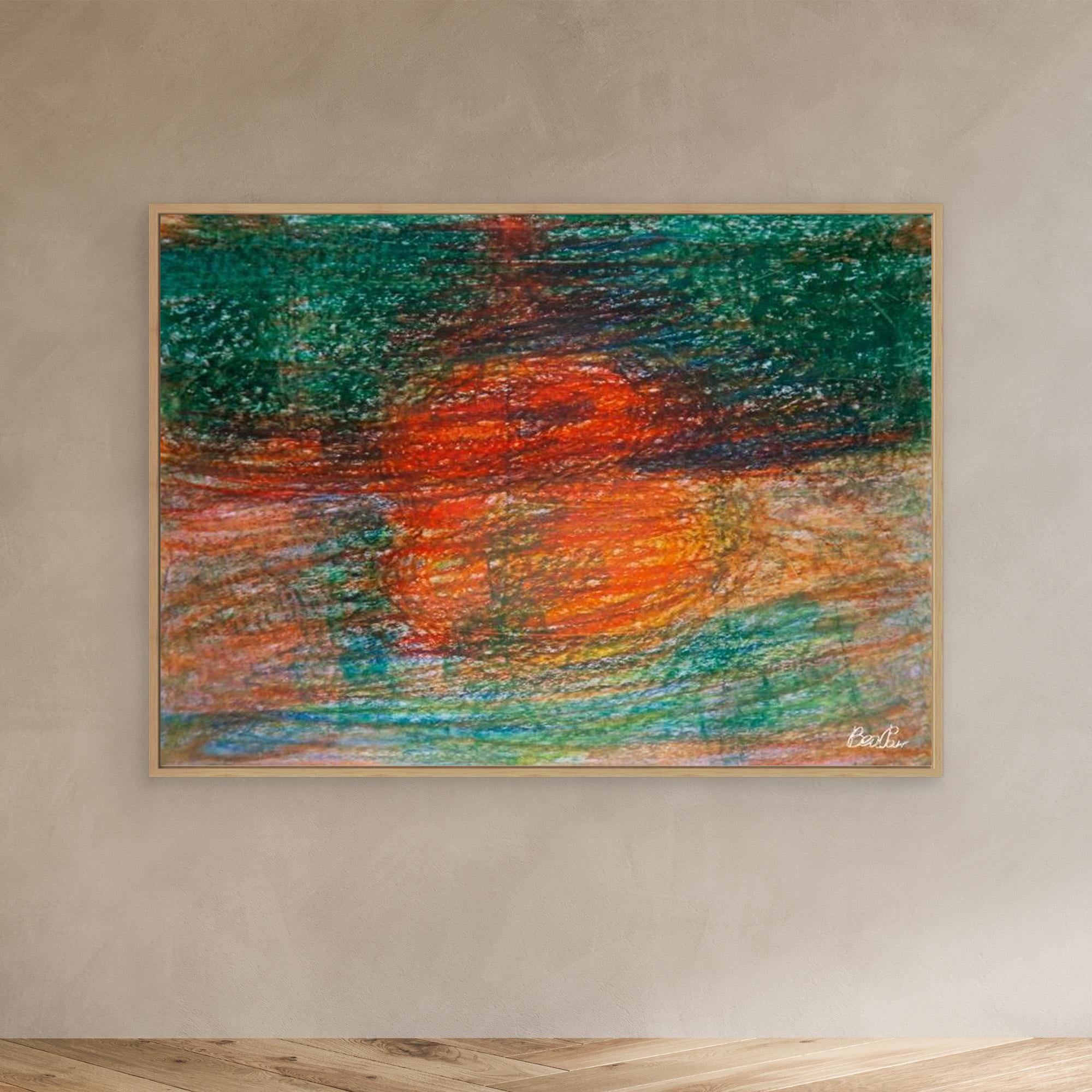 Sunset in Puerto de Mogán