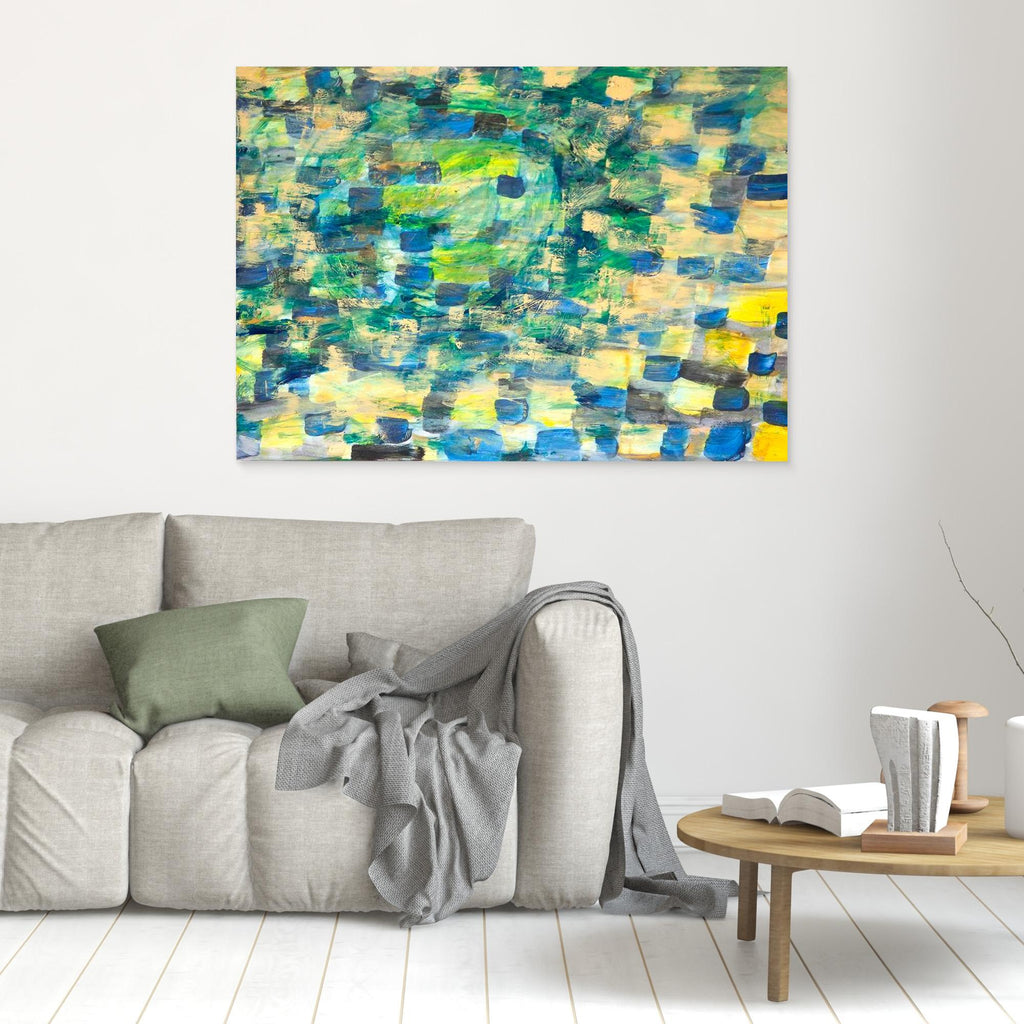 Trembling Volcanic Dusk