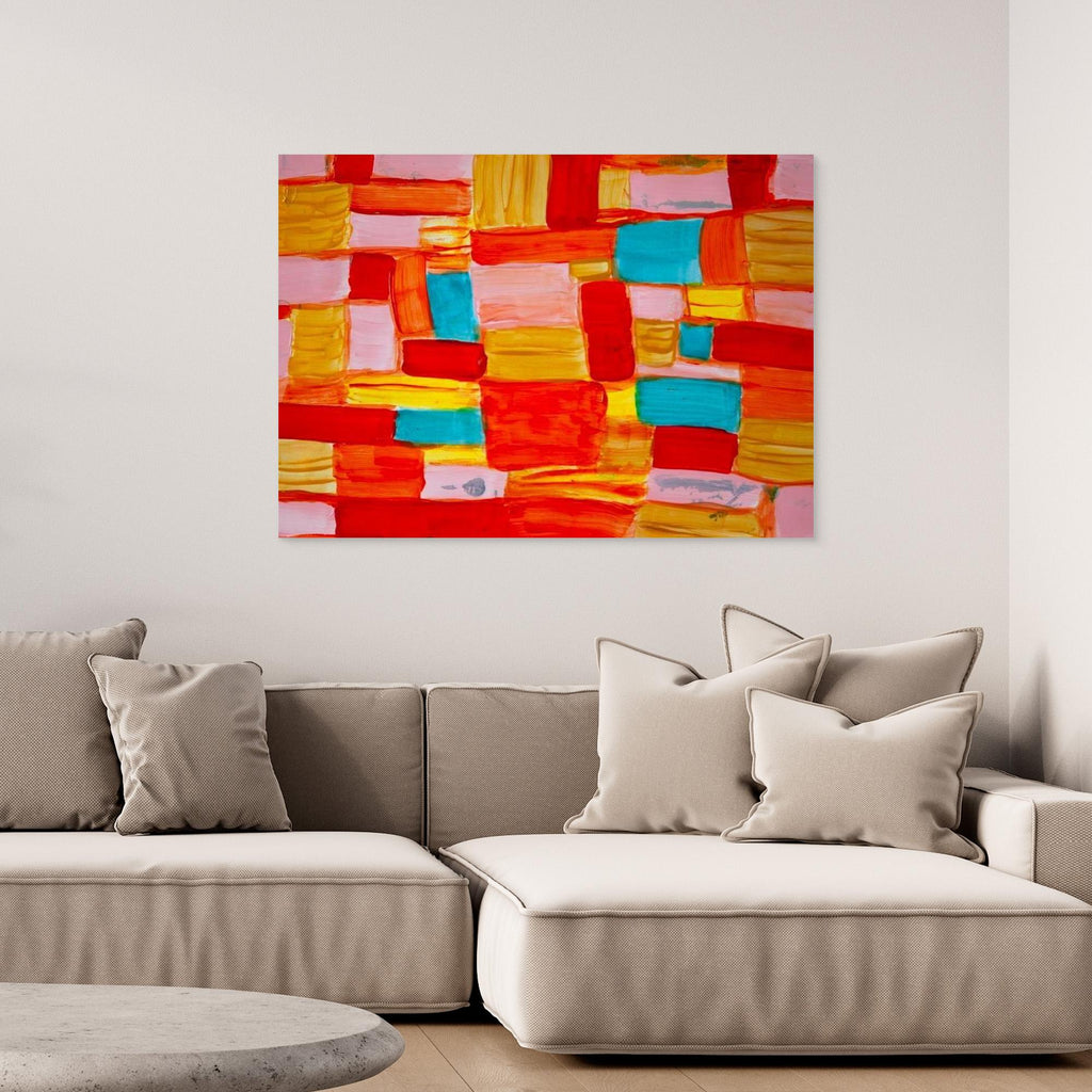 Volcanic Sunset of Lanzarote