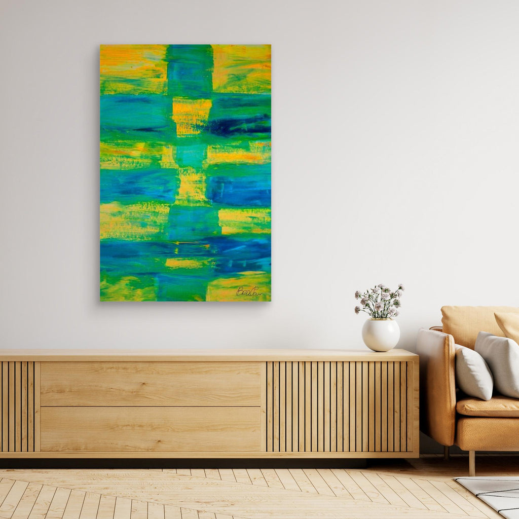 Mosaic in a Rhythm of Archipelago