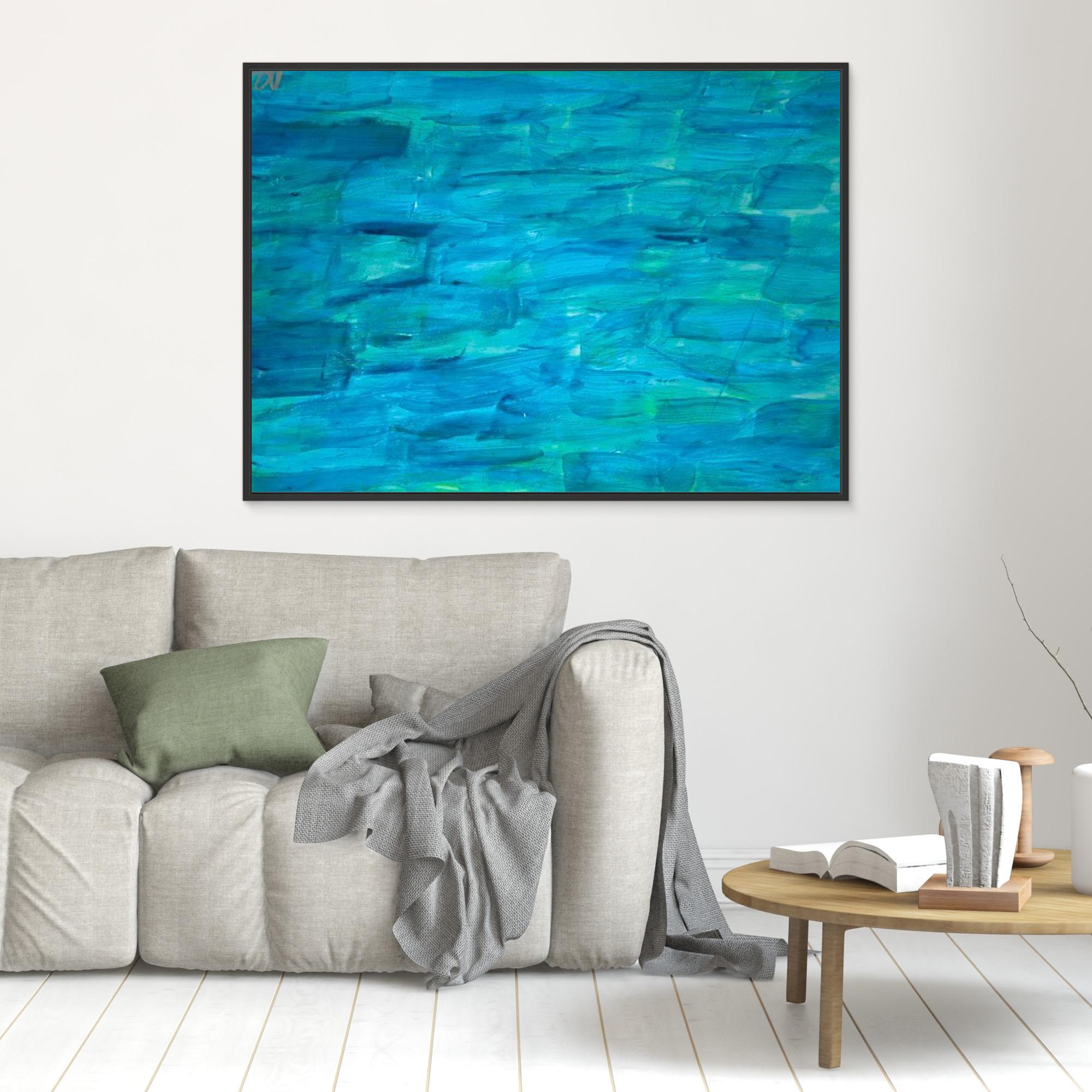 Anchored at Isla de Lobos