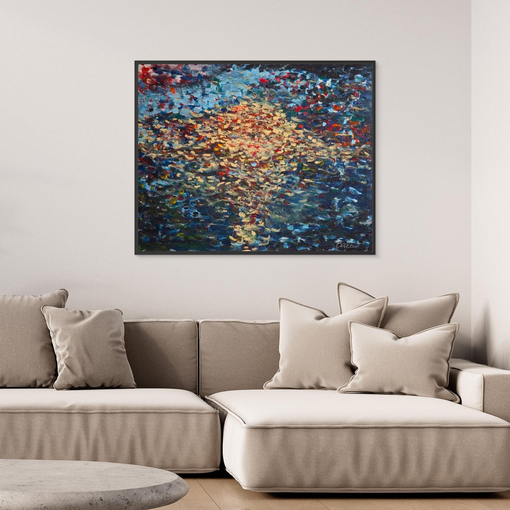 La Palma at the Blue Hour