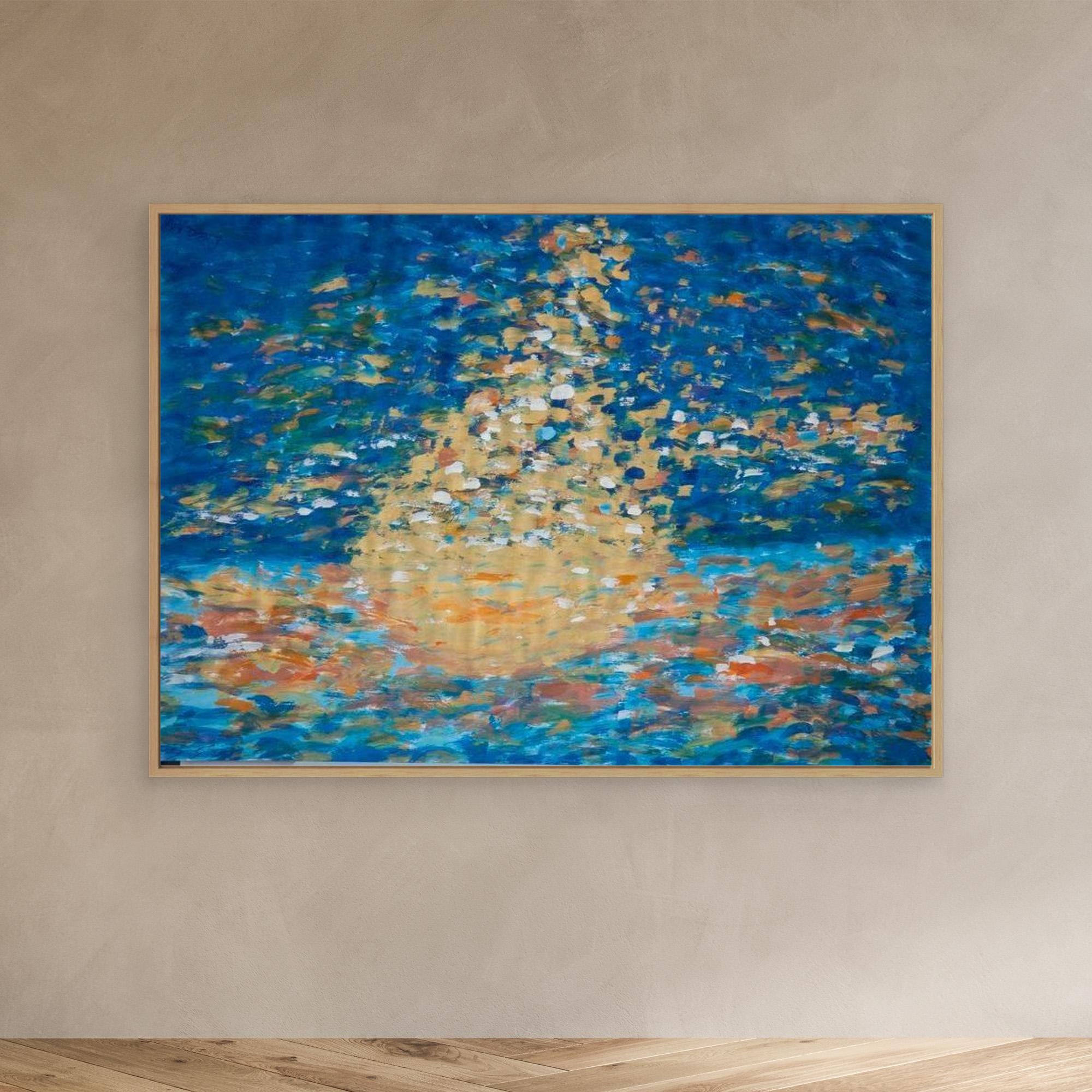 Northern Gran Canaria at Dusk