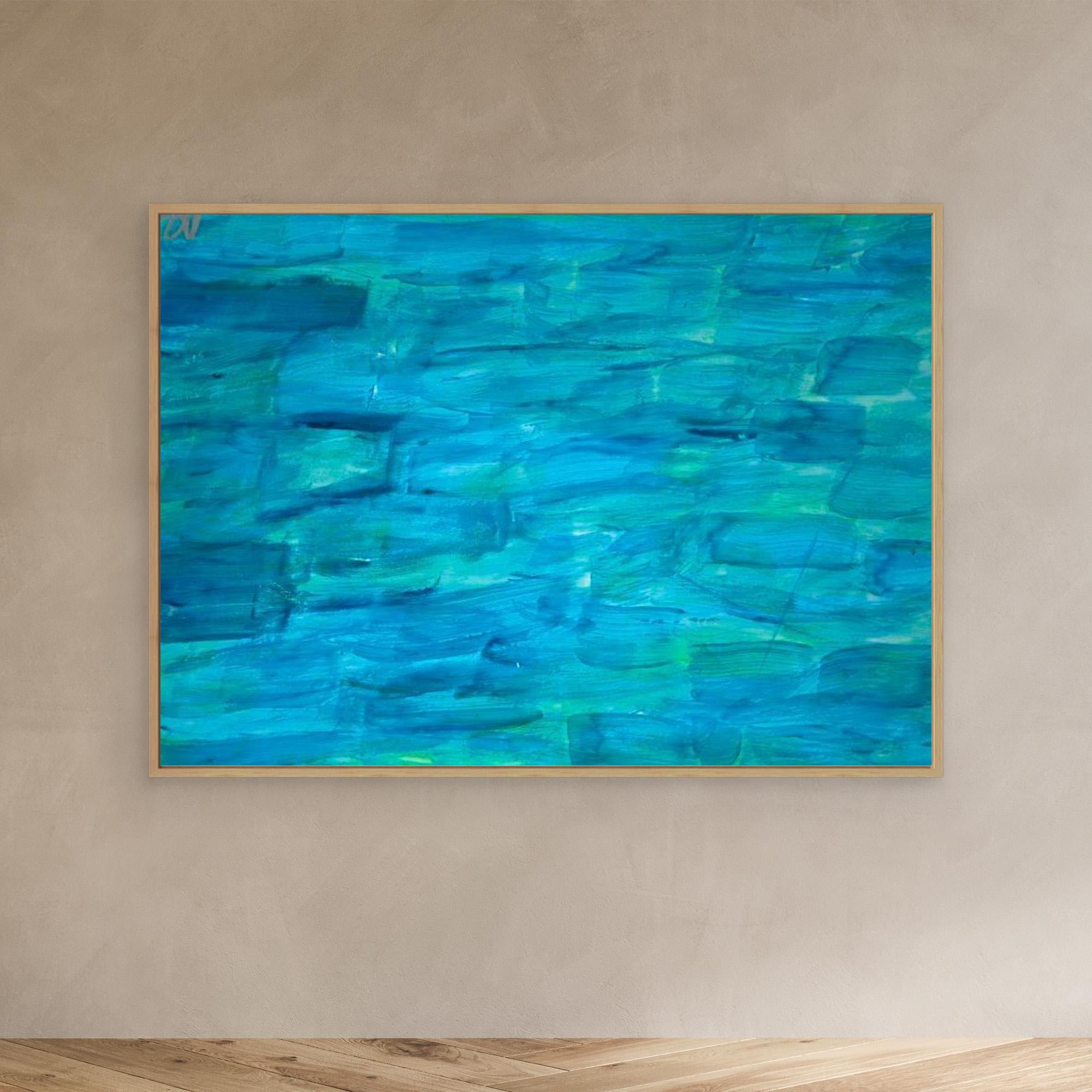 Anchored at Isla de Lobos