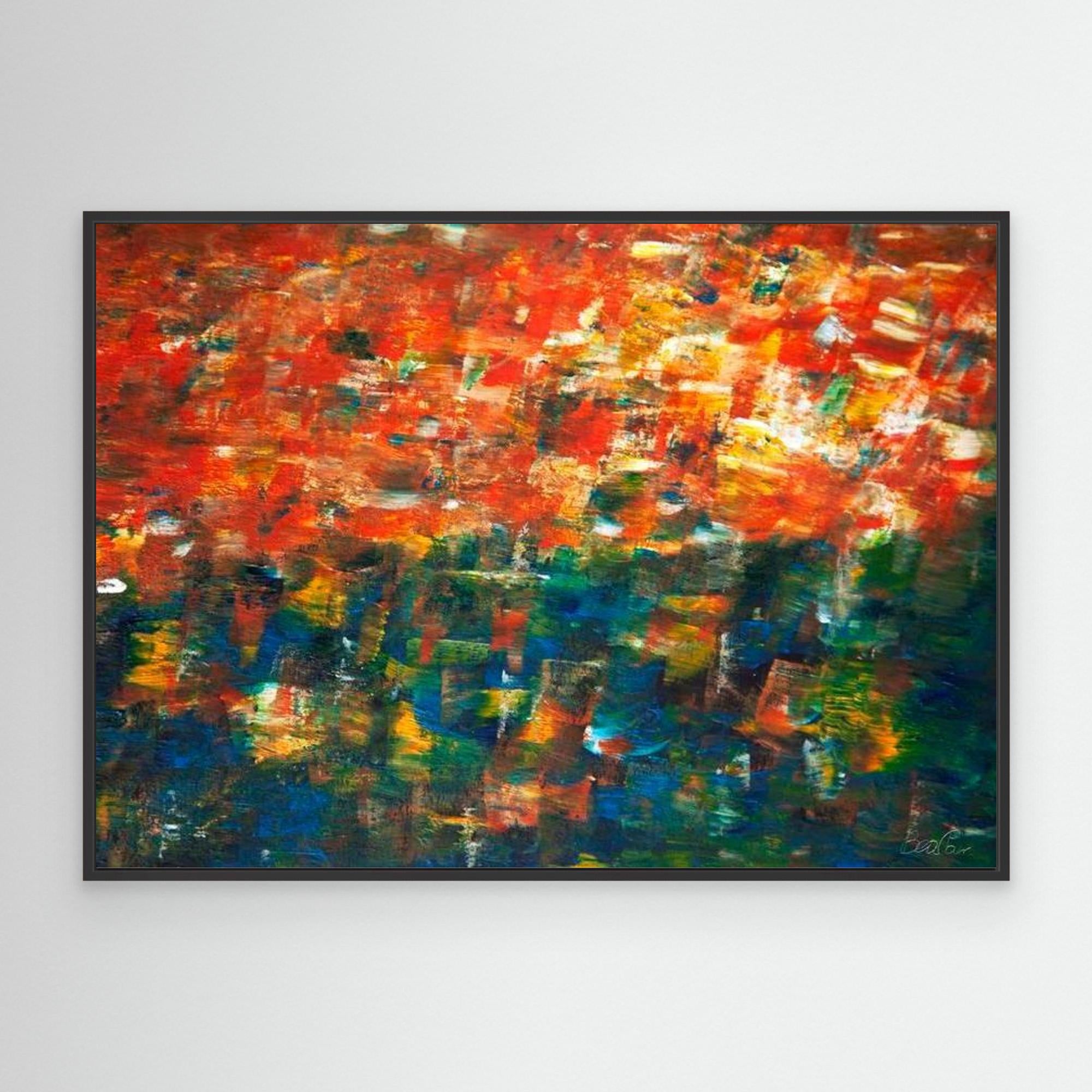 Ocean with a Touch of VG