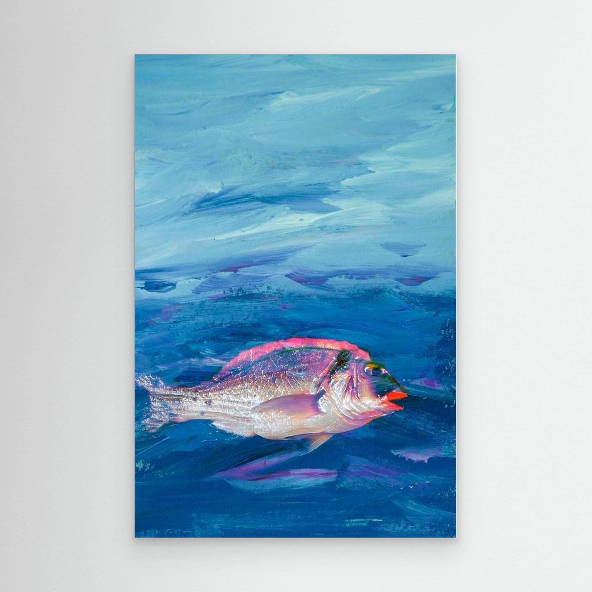 Energy of the Atlantic Depths