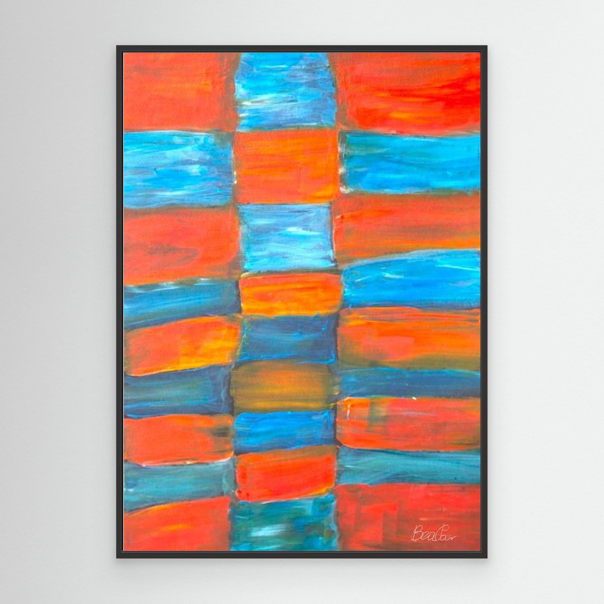 Mosaic of Sunsets – Gran Canaria