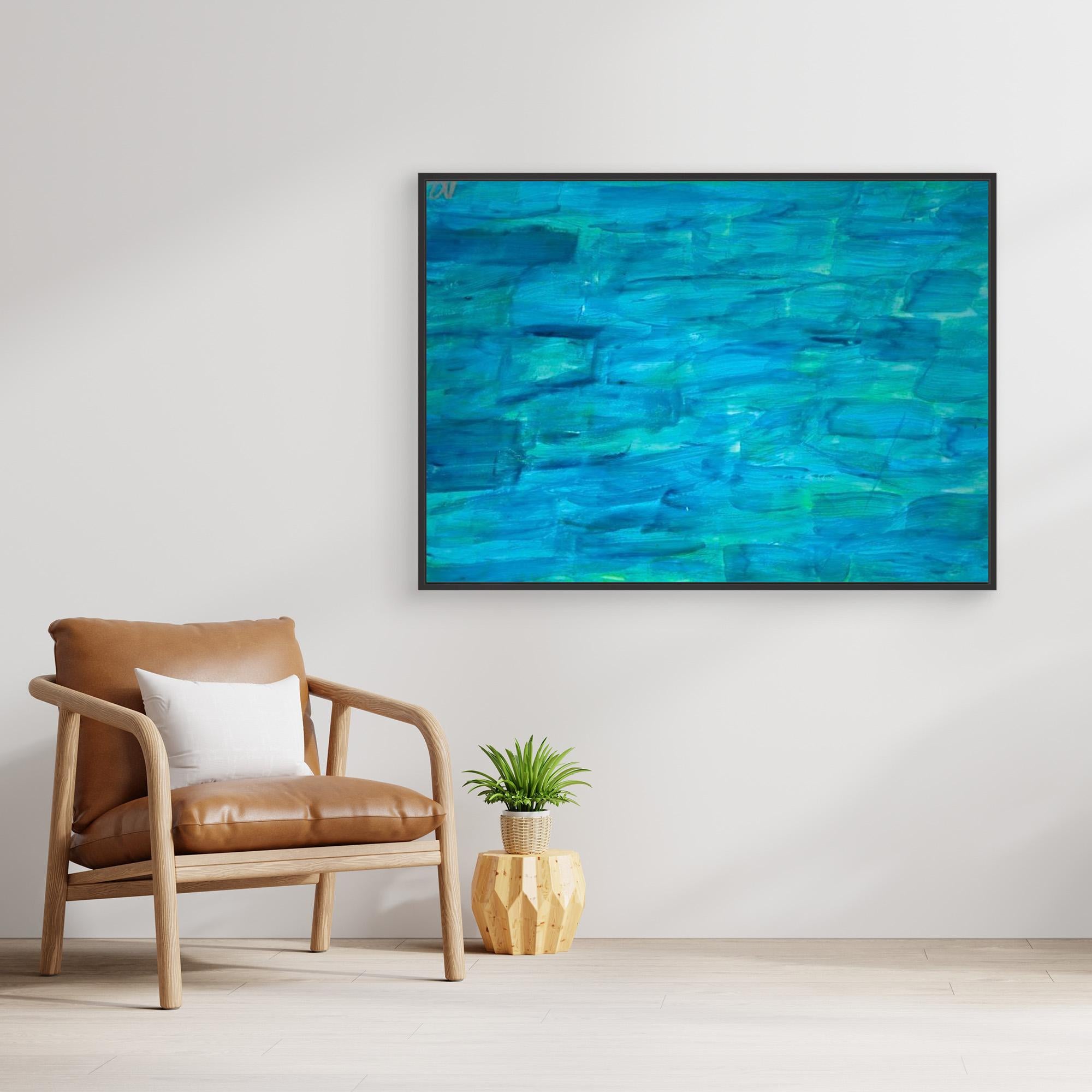 Anchored at Isla de Lobos