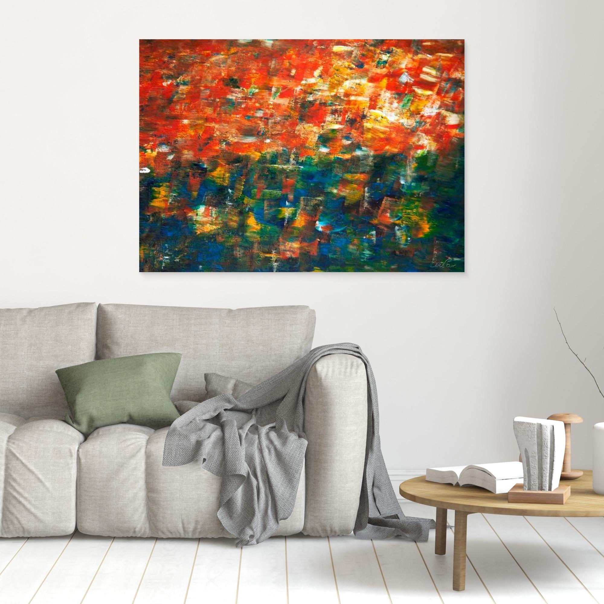 Ocean with a Touch of VG