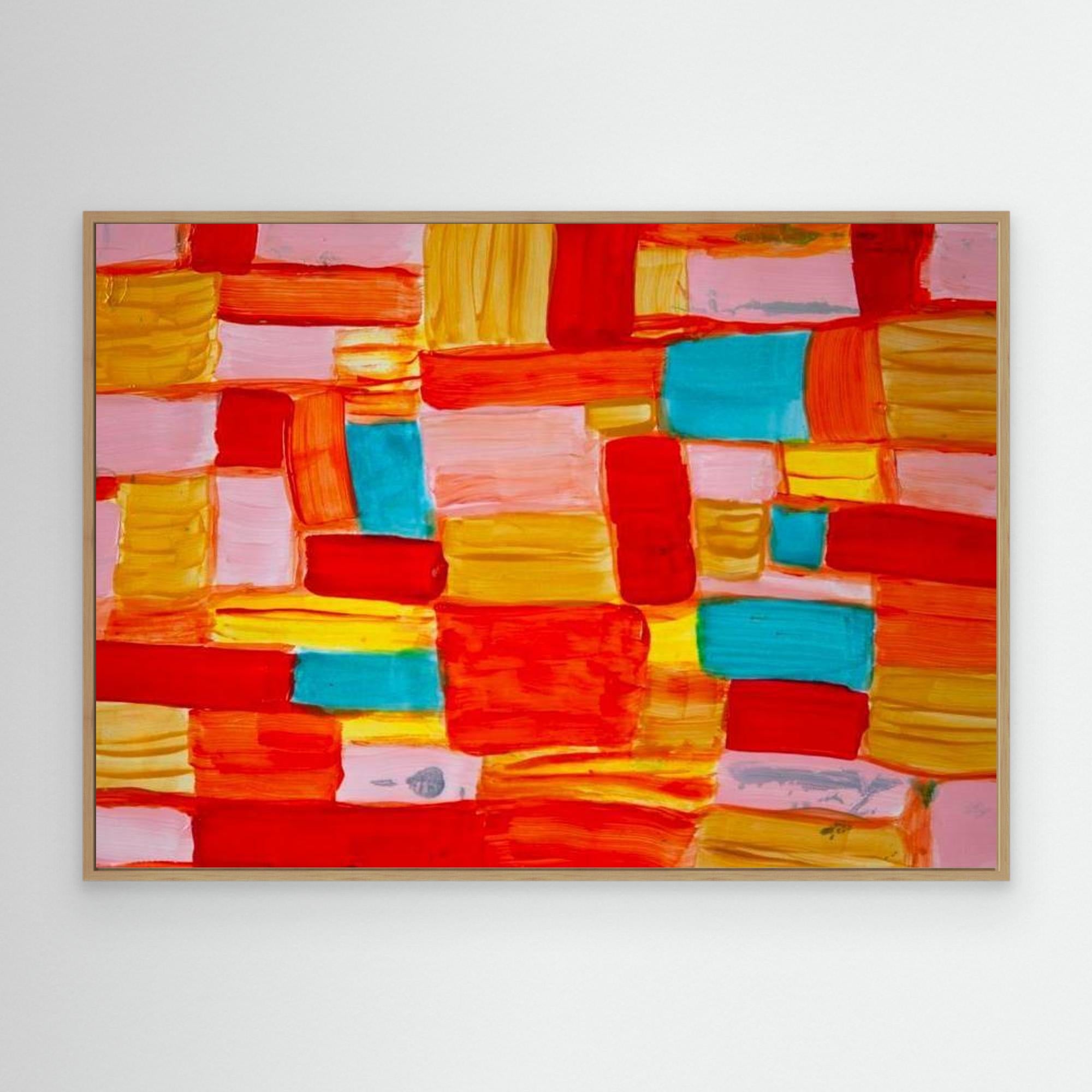 Volcanic Sunset of Lanzarote