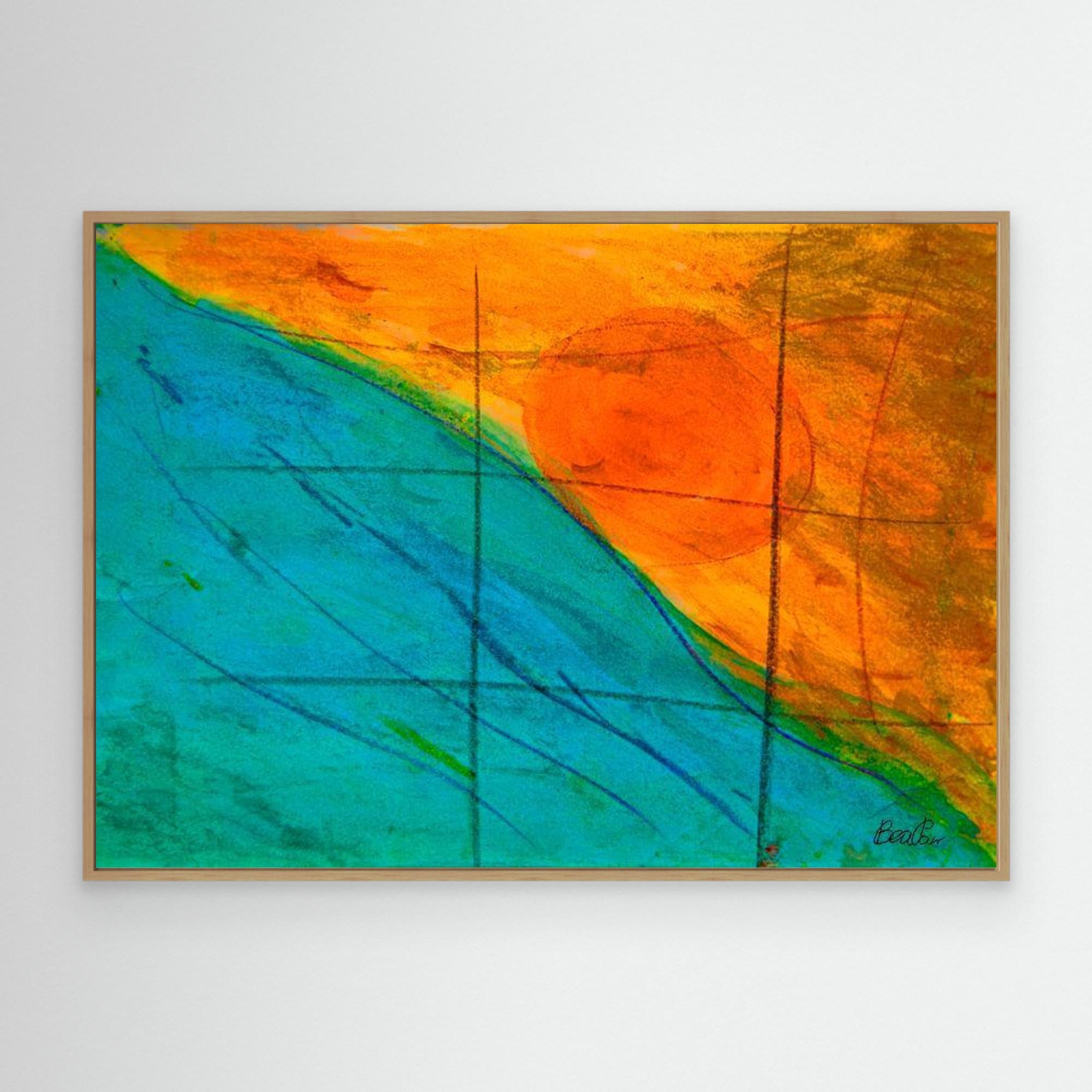 Where Ocean Meets Sand