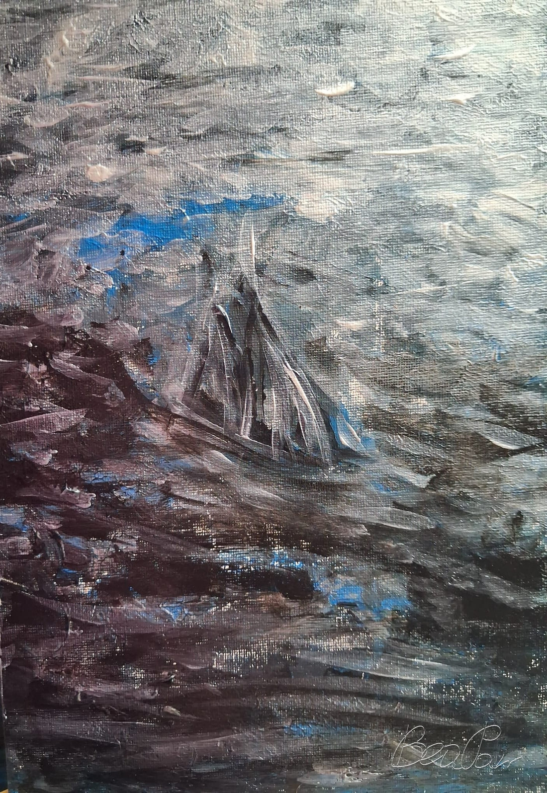 Vela Fantasma
