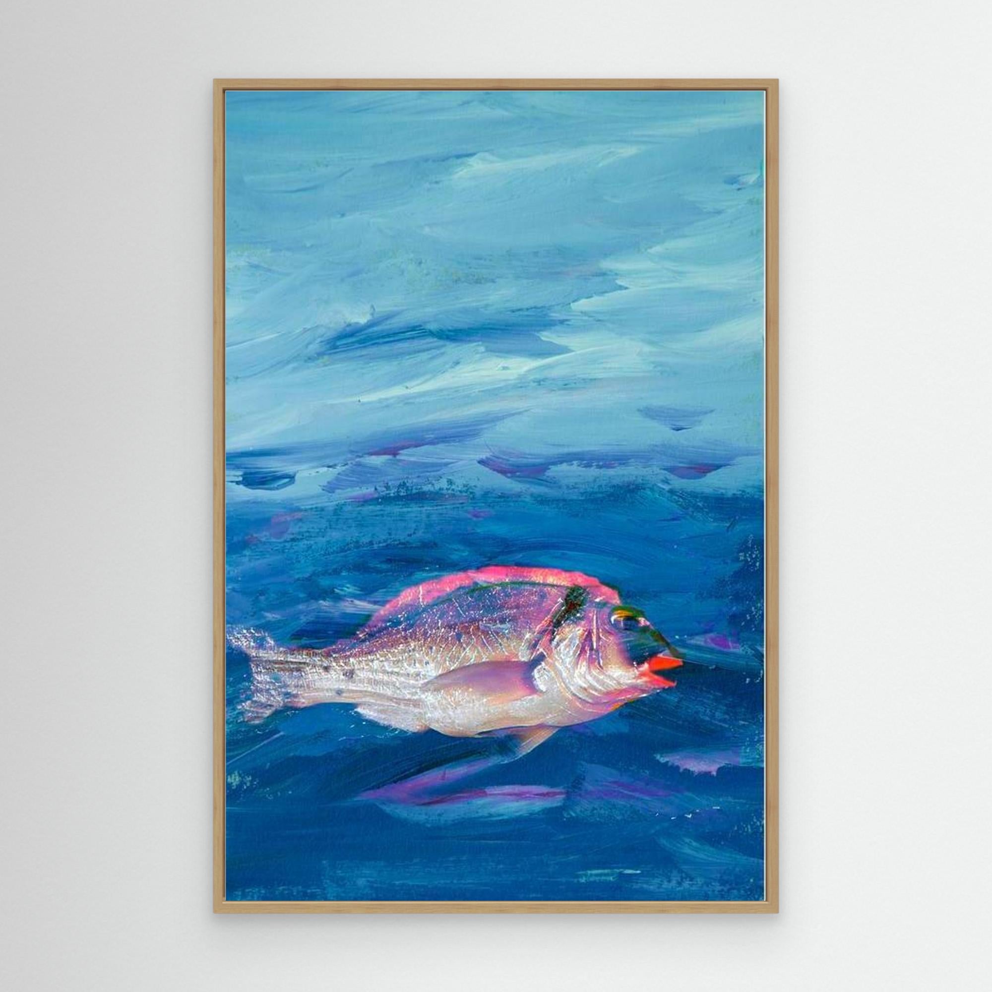 Energy of the Atlantic Depths