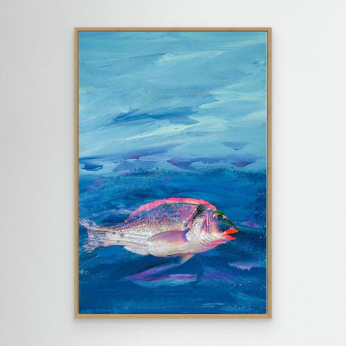 Energy of the Atlantic Depths