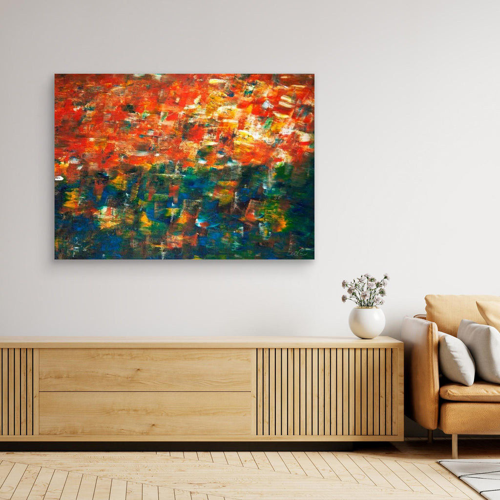 Ocean with a Touch of VG