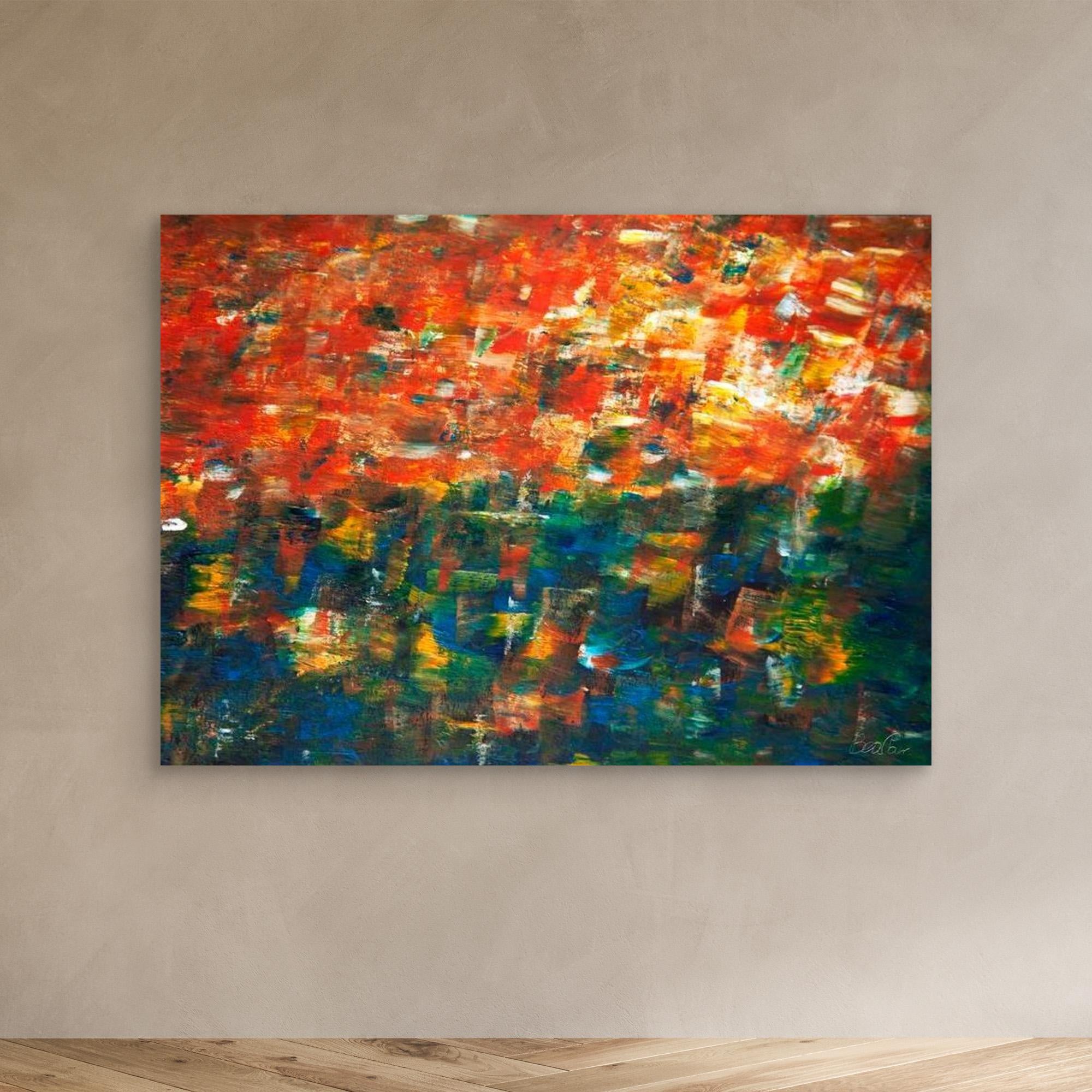 Ocean with a Touch of VG