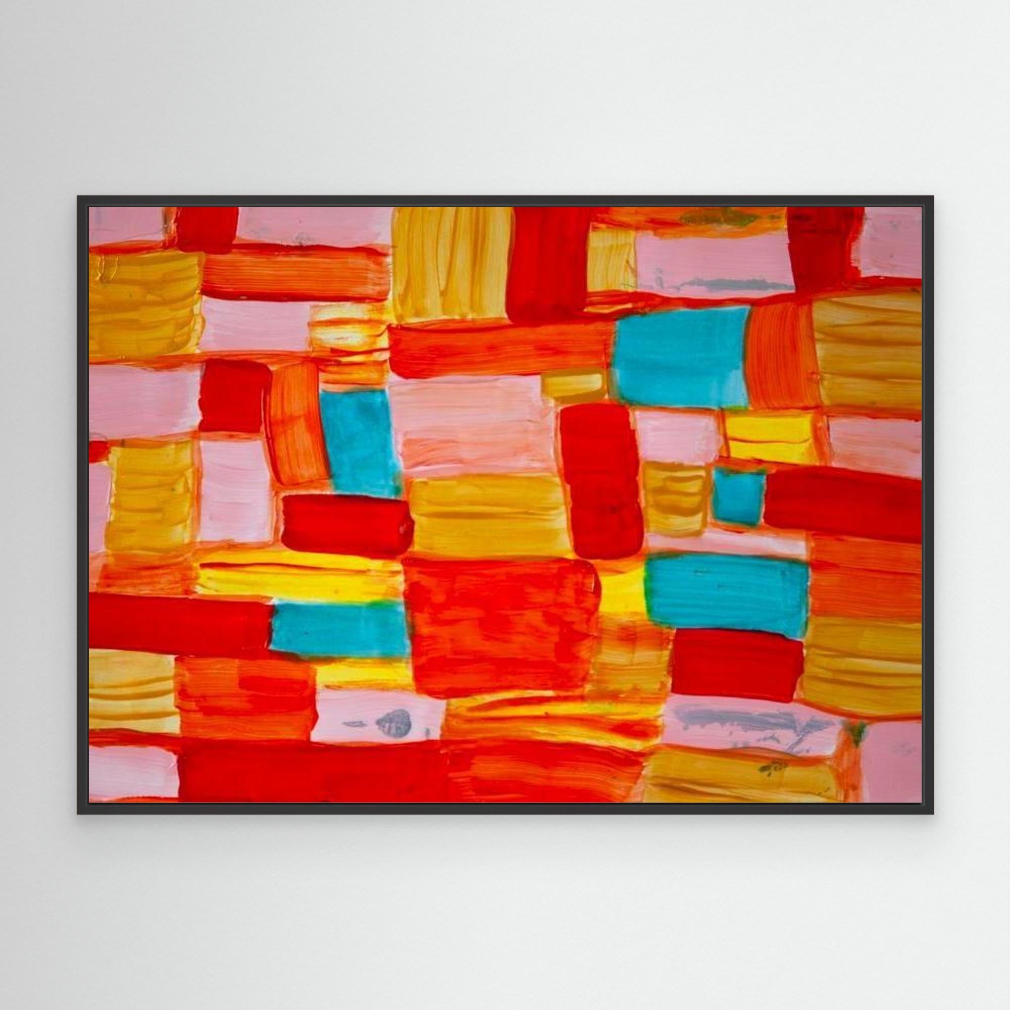 Volcanic Sunset of Lanzarote