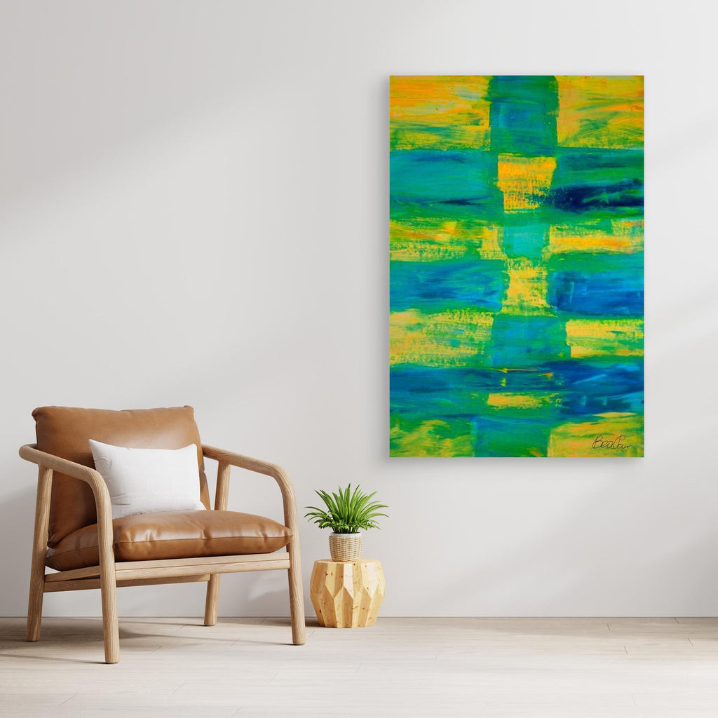 Mosaic in a Rhythm of Archipelago