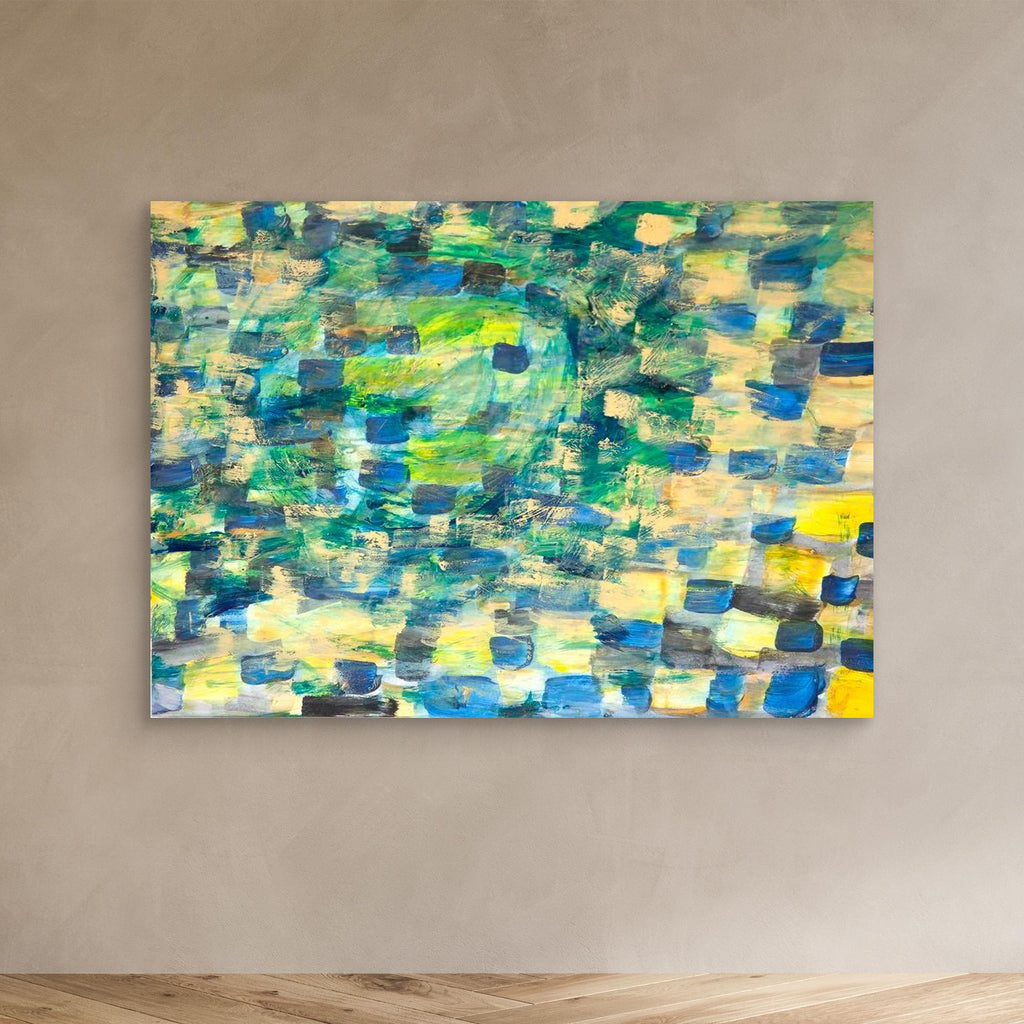 Trembling Volcanic Dusk