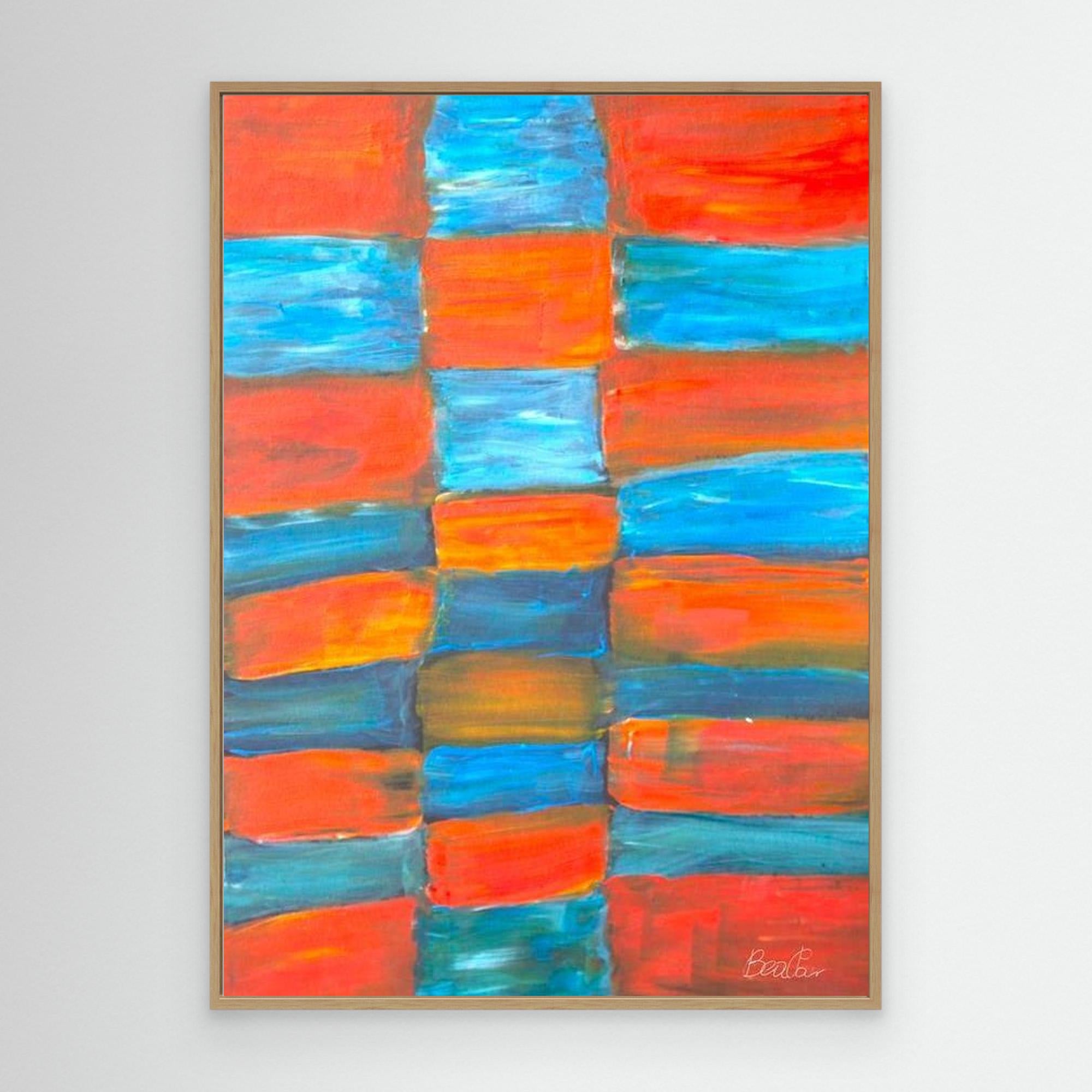 Mosaic of Sunsets – Gran Canaria