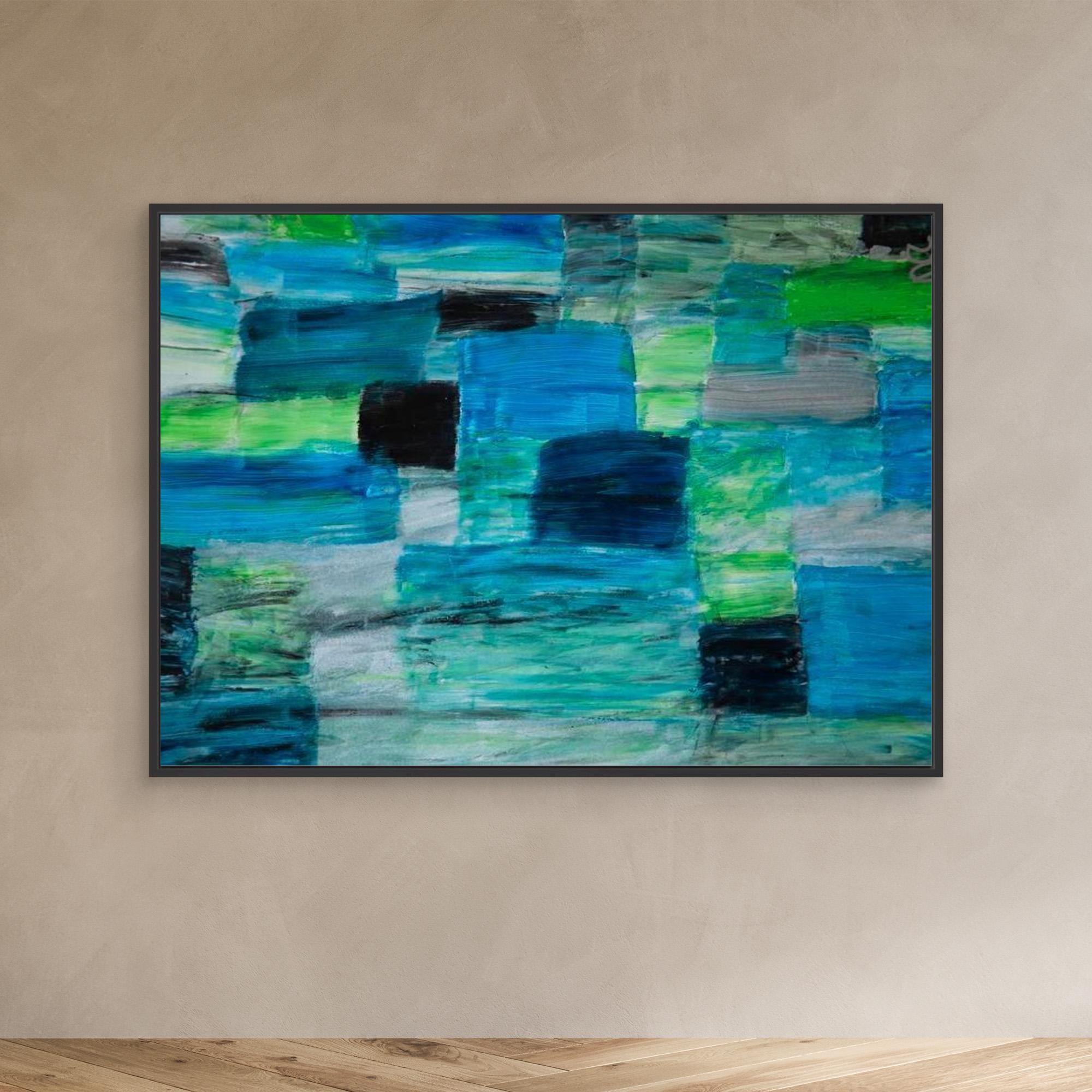 Walking Across Isla de Lobos