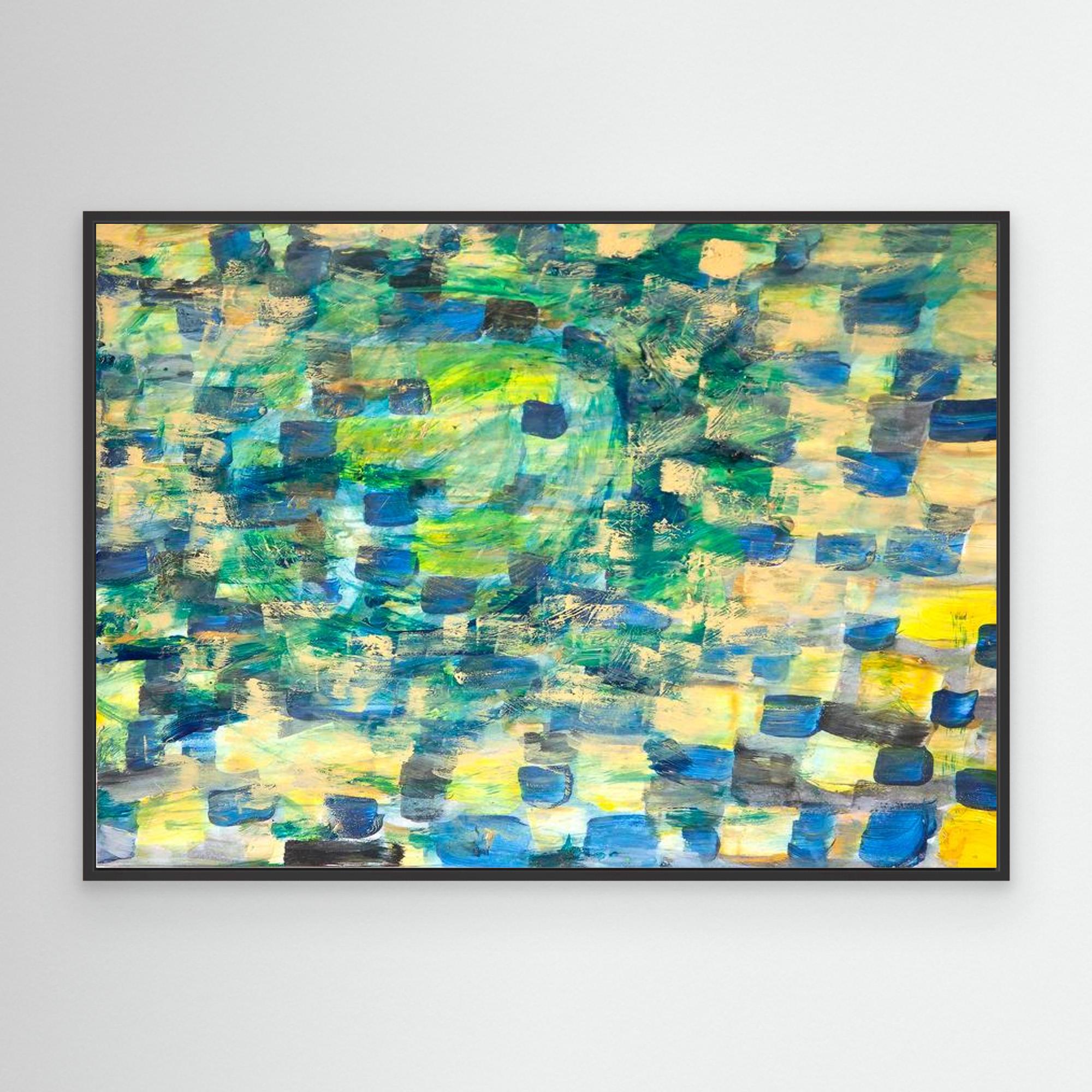 Trembling Volcanic Dusk