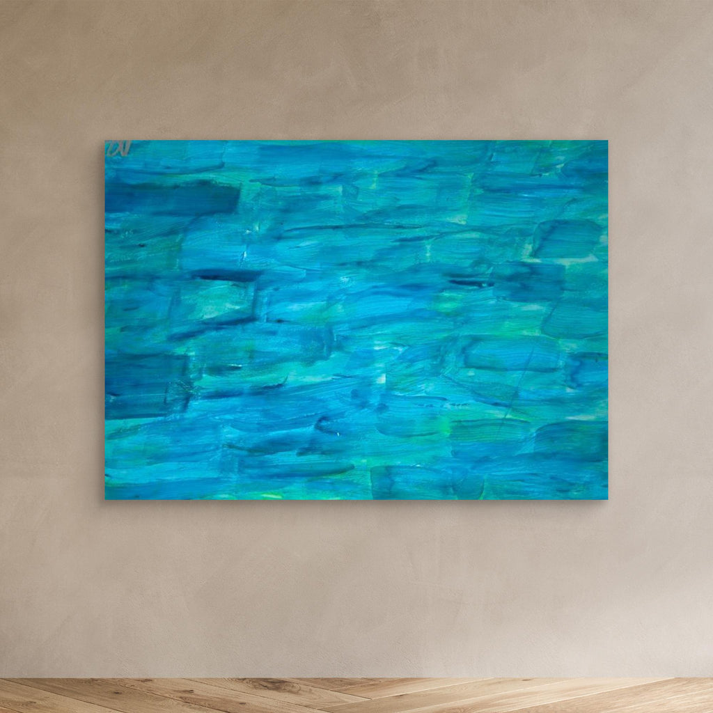 Anchored at Isla de Lobos