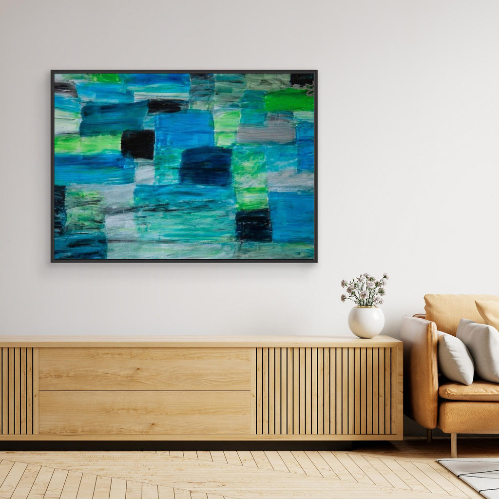 Walking Across Isla de Lobos