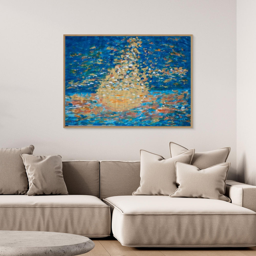 Northern Gran Canaria at Dusk