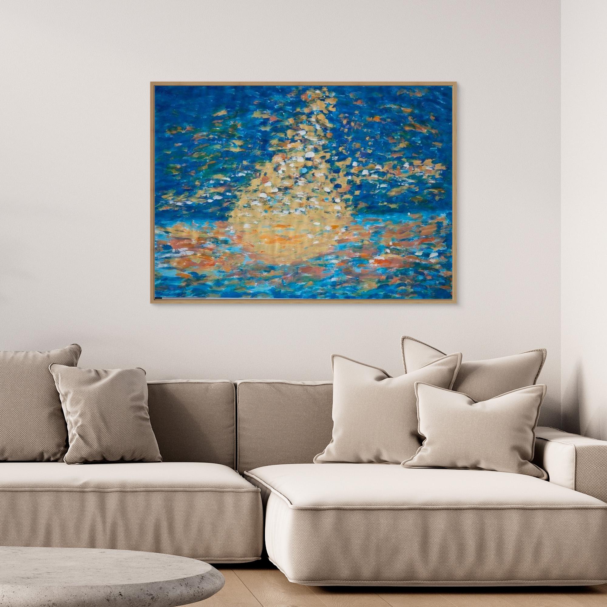 Northern Gran Canaria at Dusk