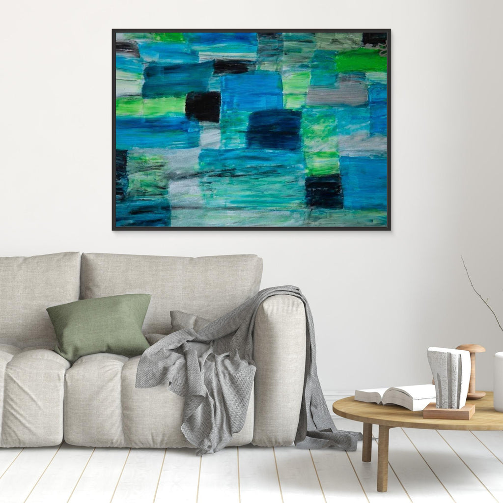 Walking Across Isla de Lobos