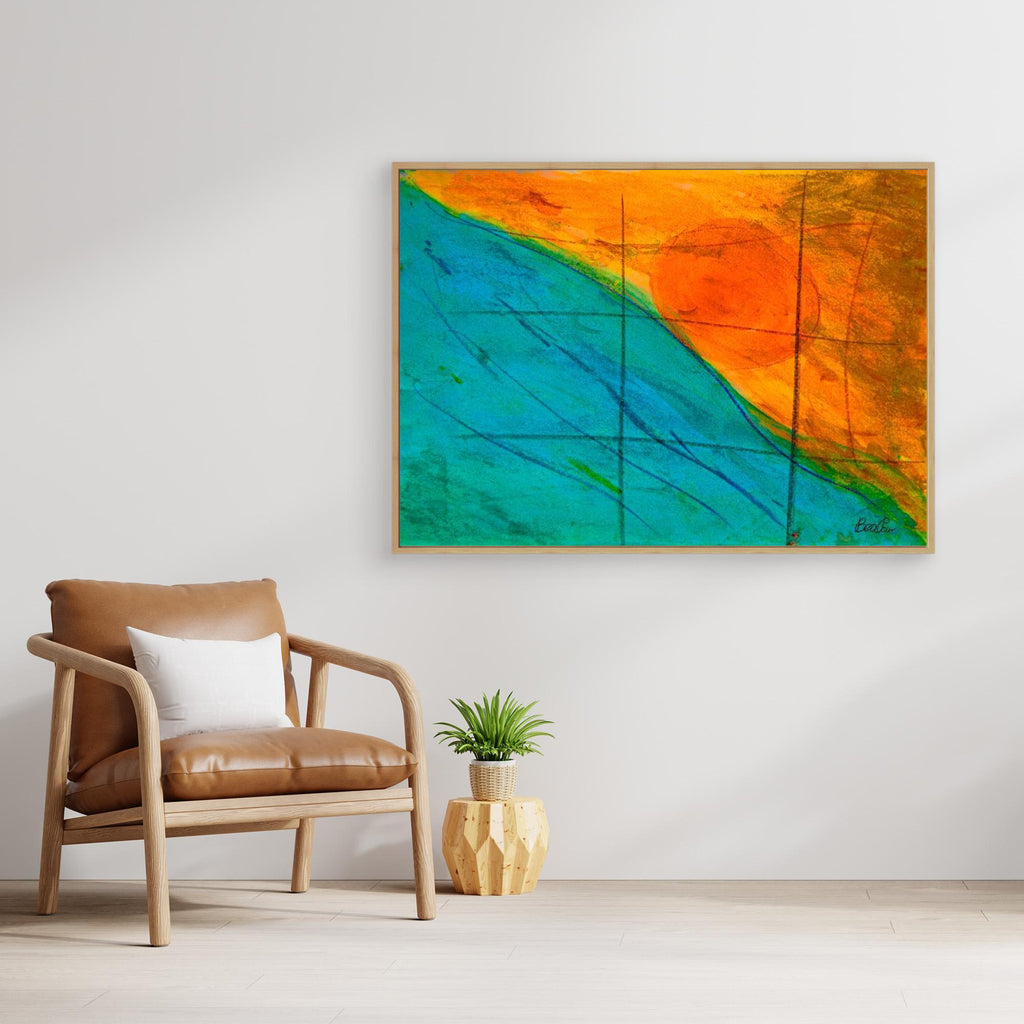 Where Ocean Meets Sand