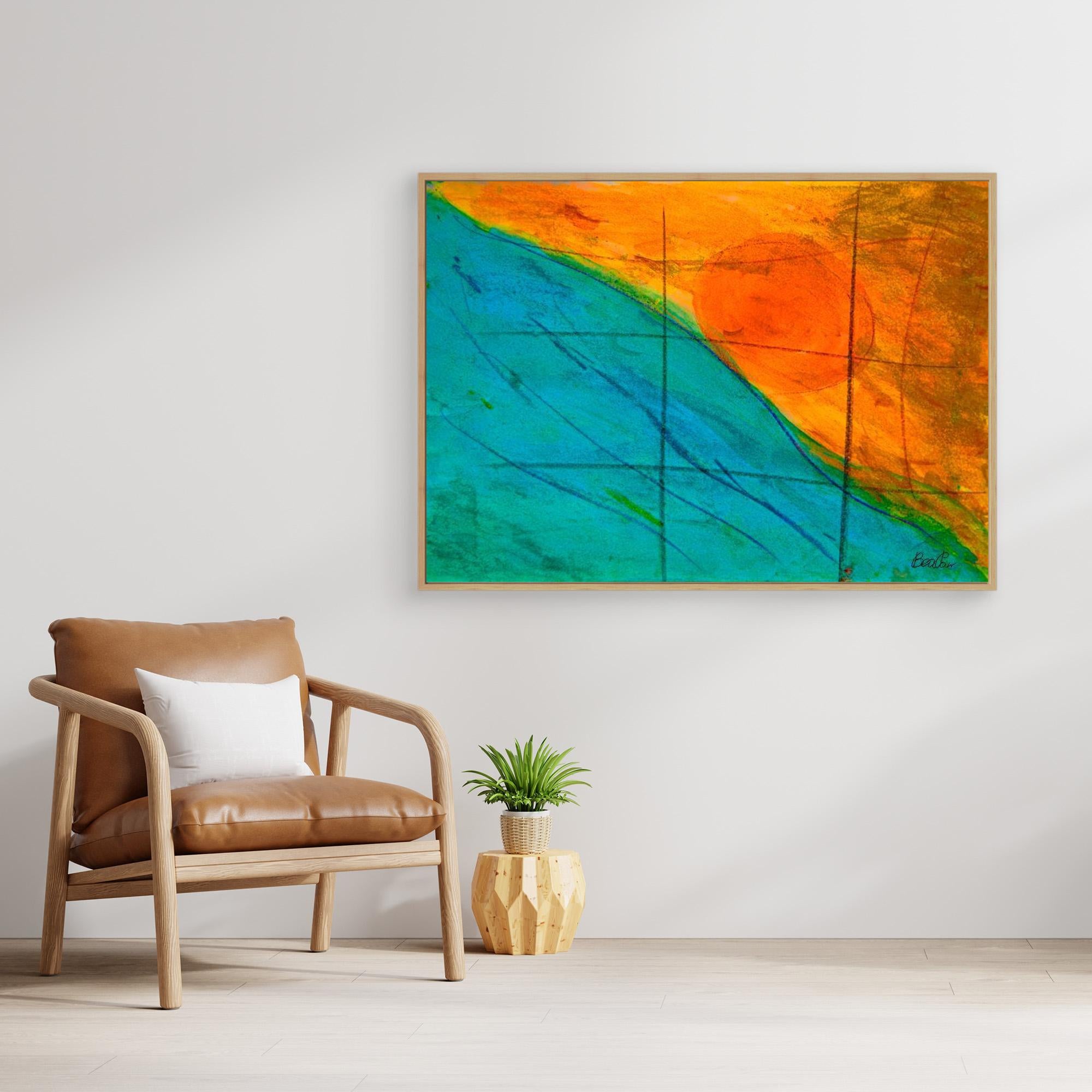 Where Ocean Meets Sand