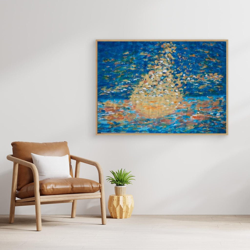 Northern Gran Canaria at Dusk