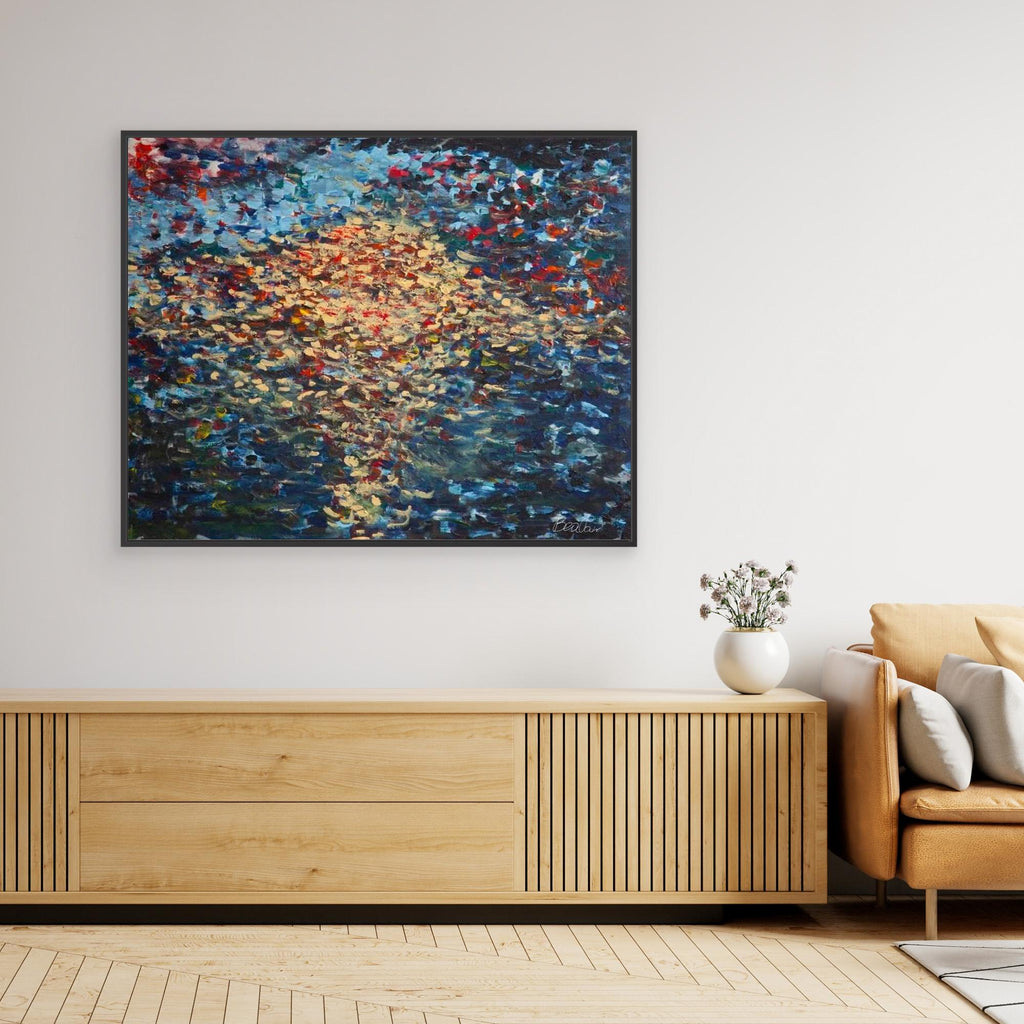 La Palma at the Blue Hour