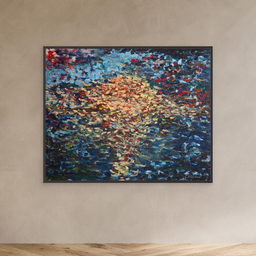 La Palma at the Blue Hour