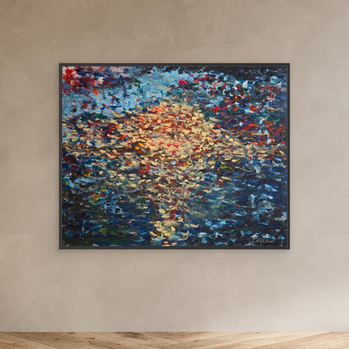 La Palma at the Blue Hour