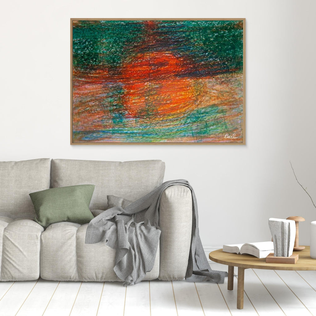 Sunset in Puerto de Mogán