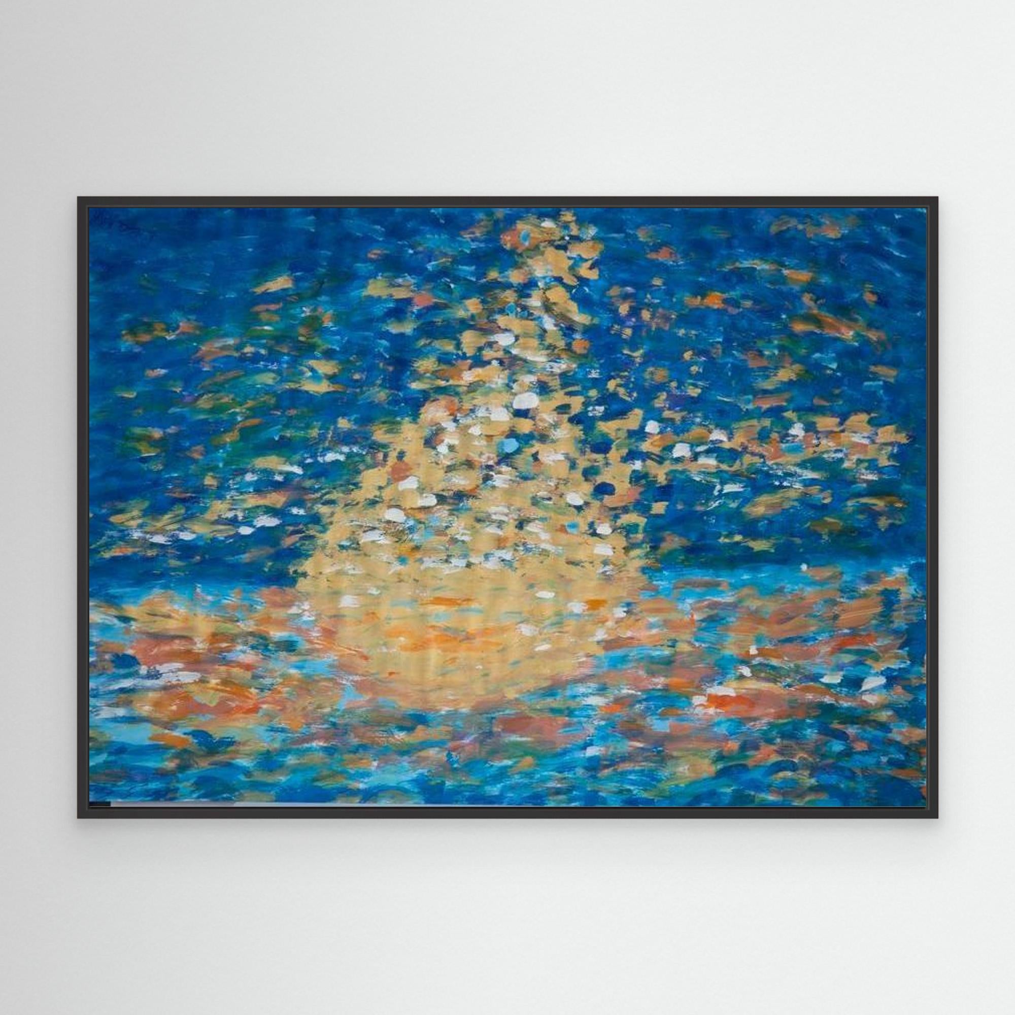 Northern Gran Canaria at Dusk