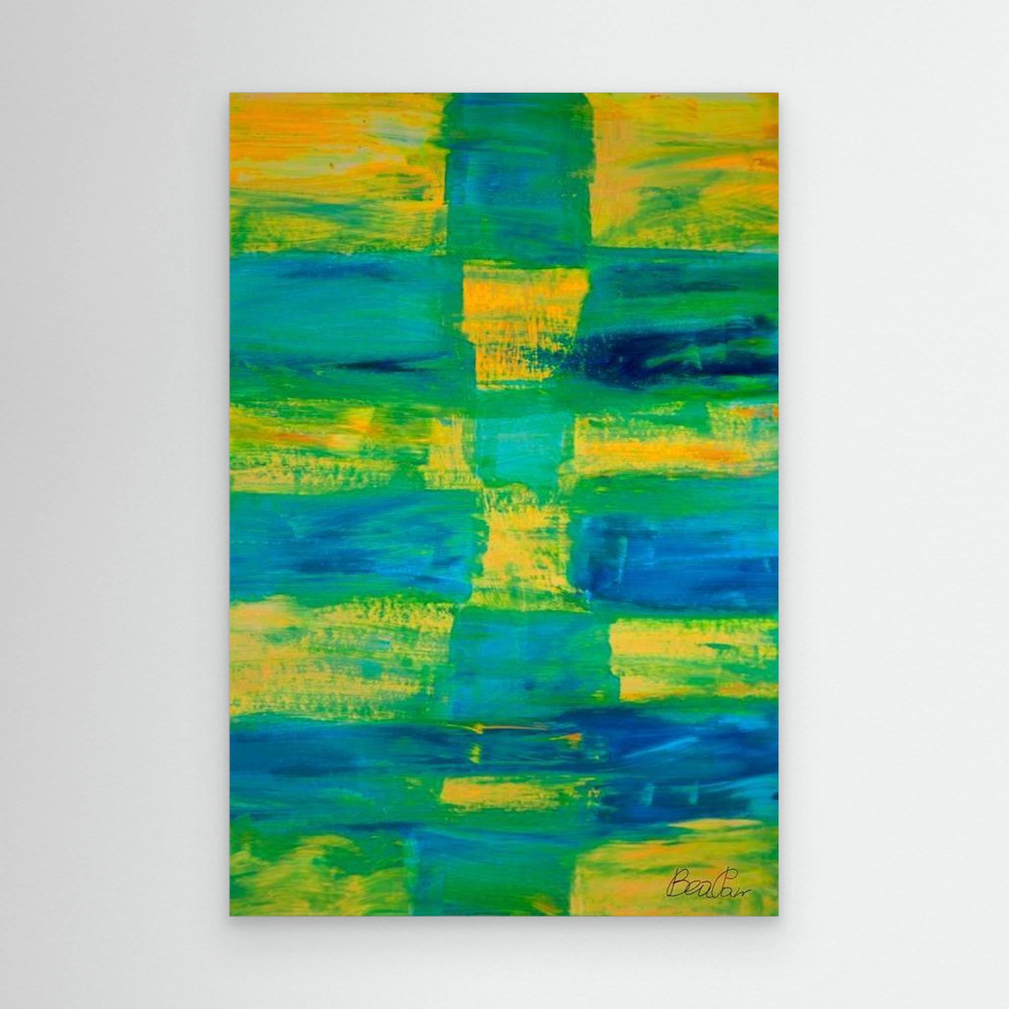 Mosaic in a Rhythm of Archipelago