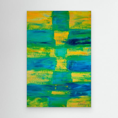 Mosaic in a Rhythm of Archipelago