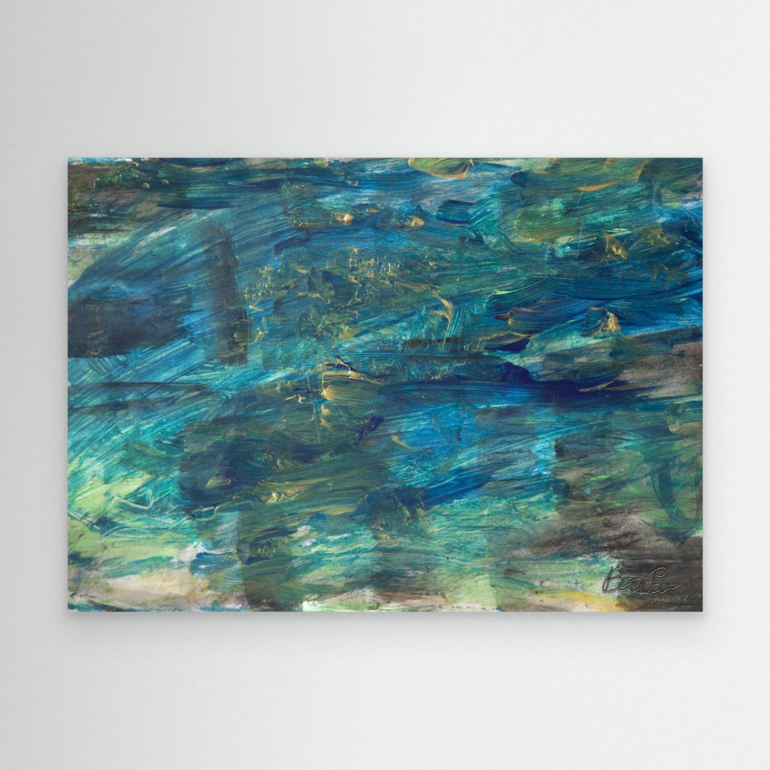 Layers of the Tide